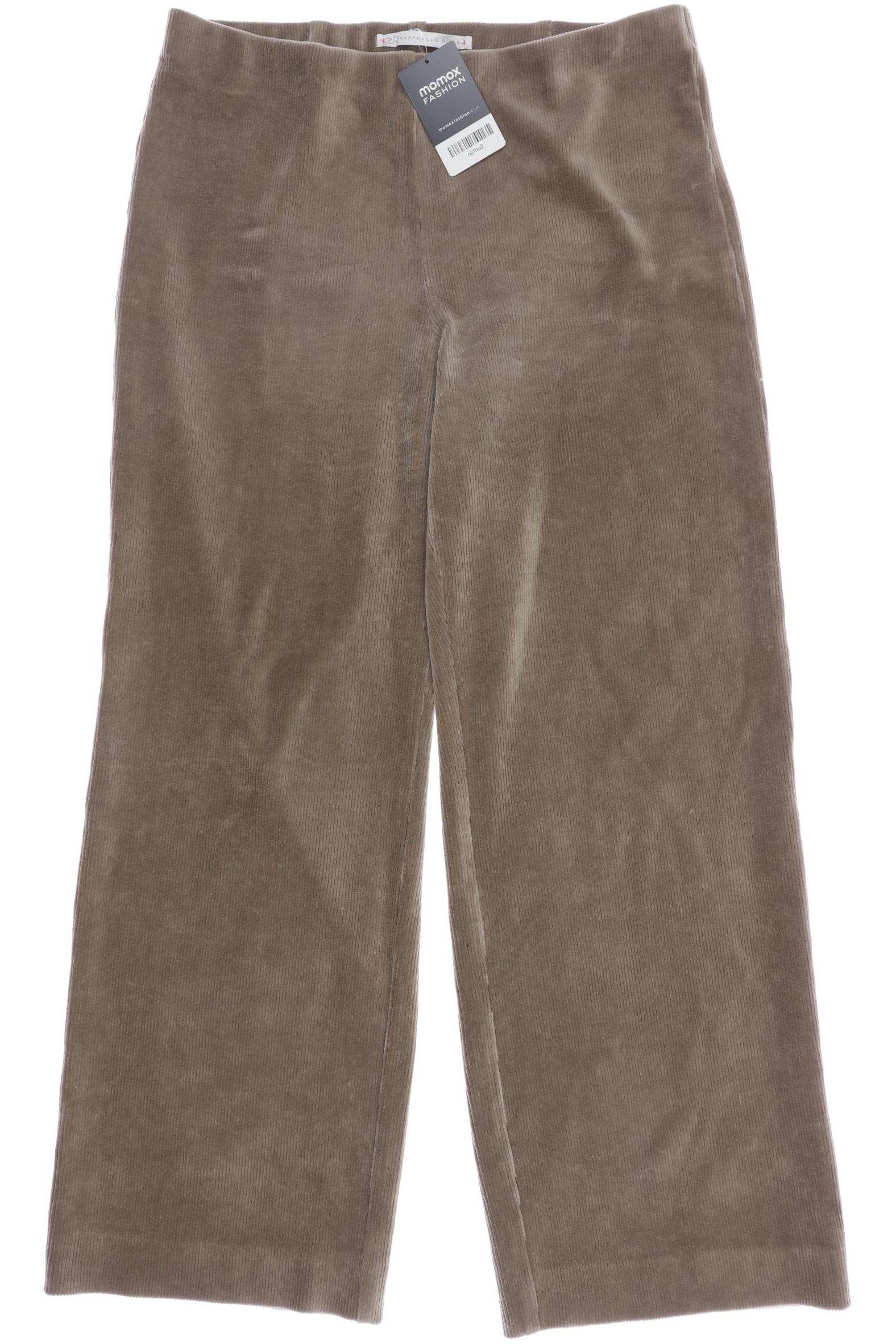 

Raffaello Rossi Damen Stoffhose, braun, Gr. 42
