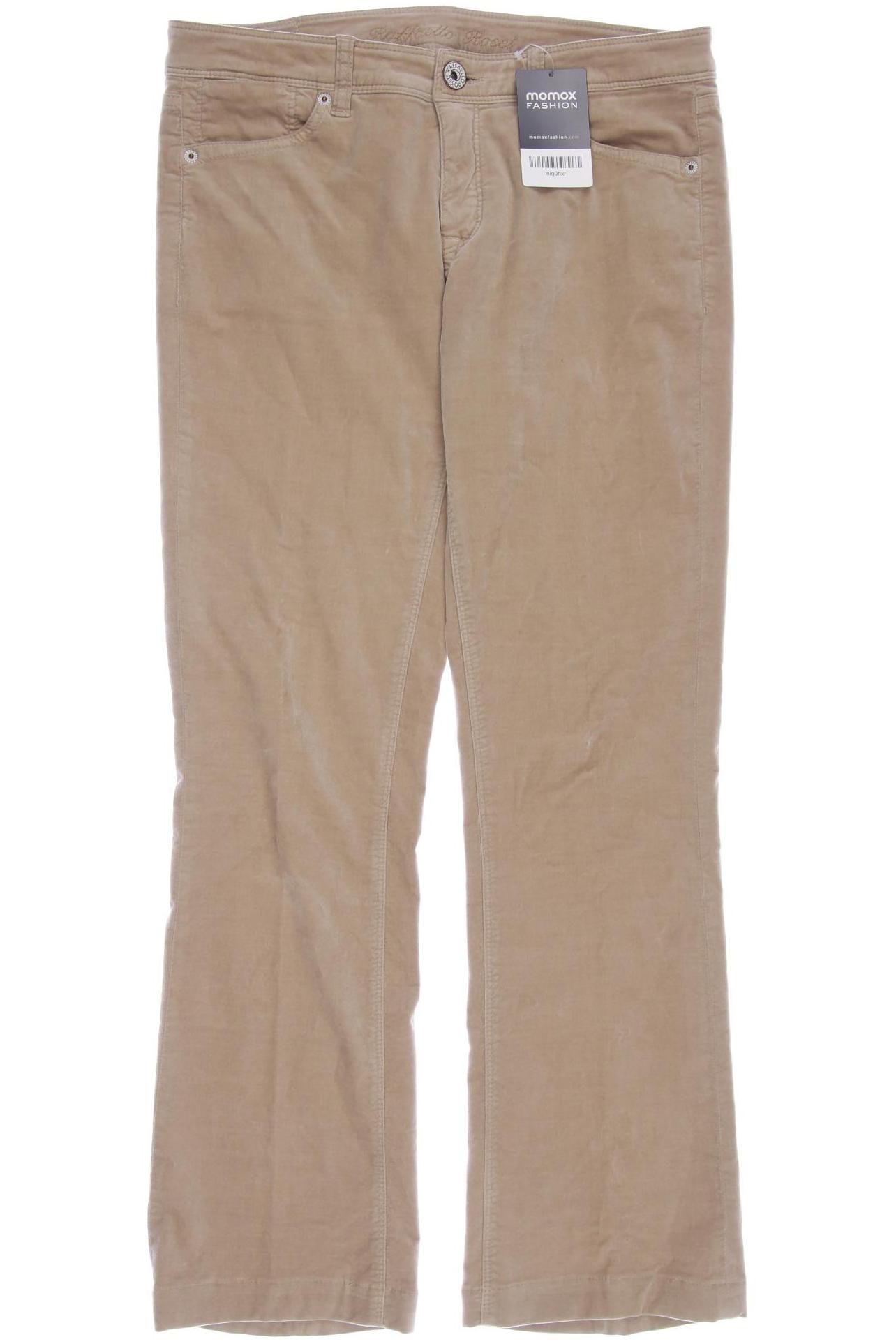 

Raffaello Rossi Damen Stoffhose, beige, Gr. 36