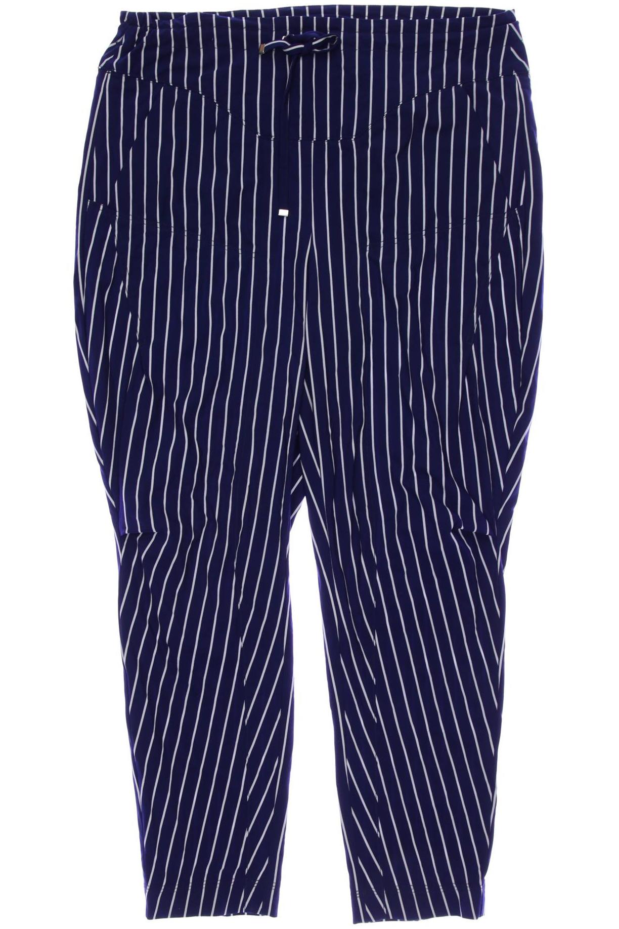 

Raffaello Rossi Damen Stoffhose, marineblau, Gr. 38