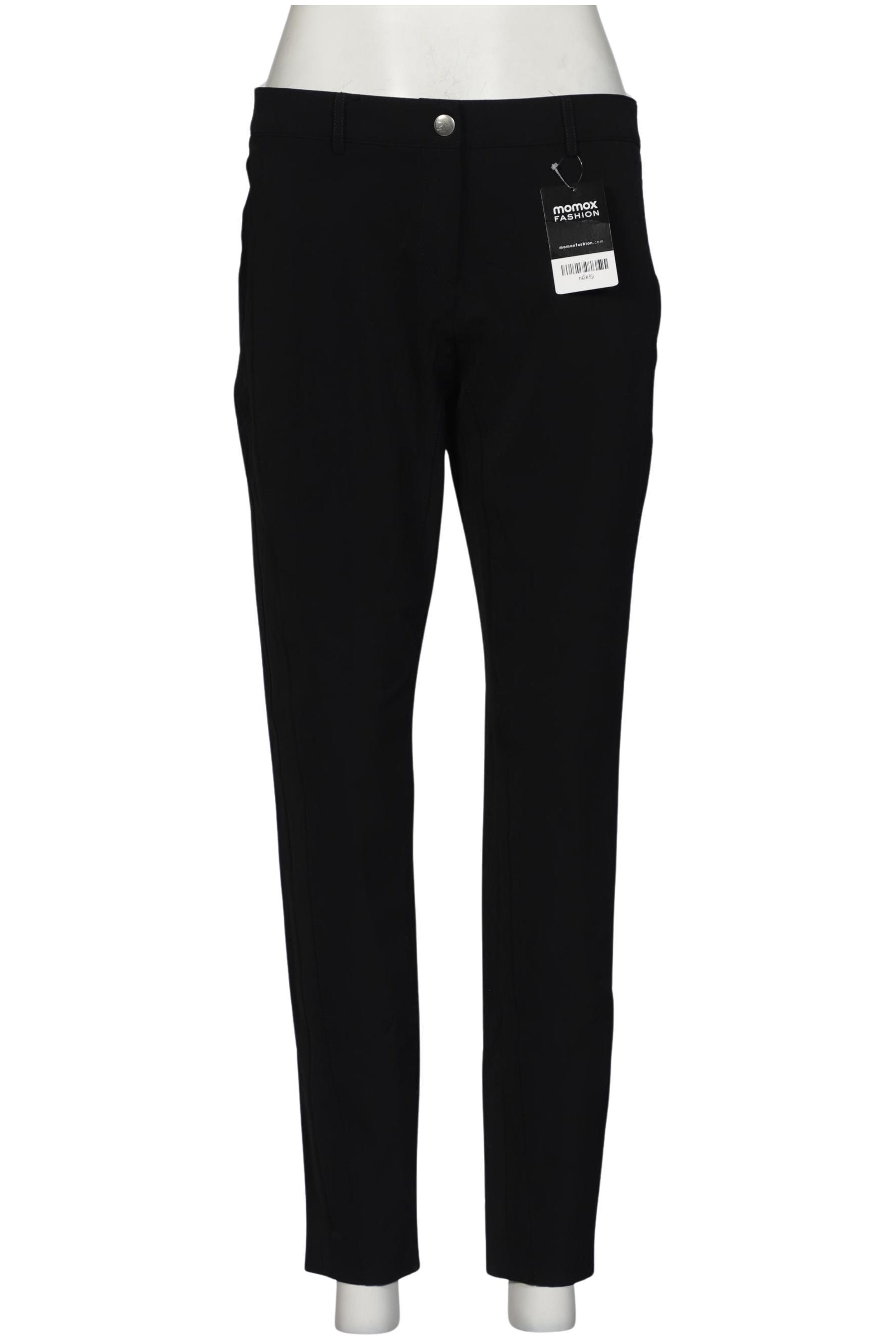 

Raffaello Rossi Damen Stoffhose, schwarz, Gr. 40