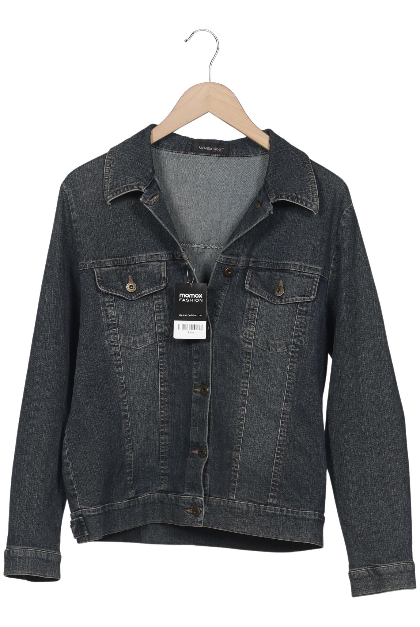 

Raffaello Rossi Damen Jacke, blau, Gr. 44