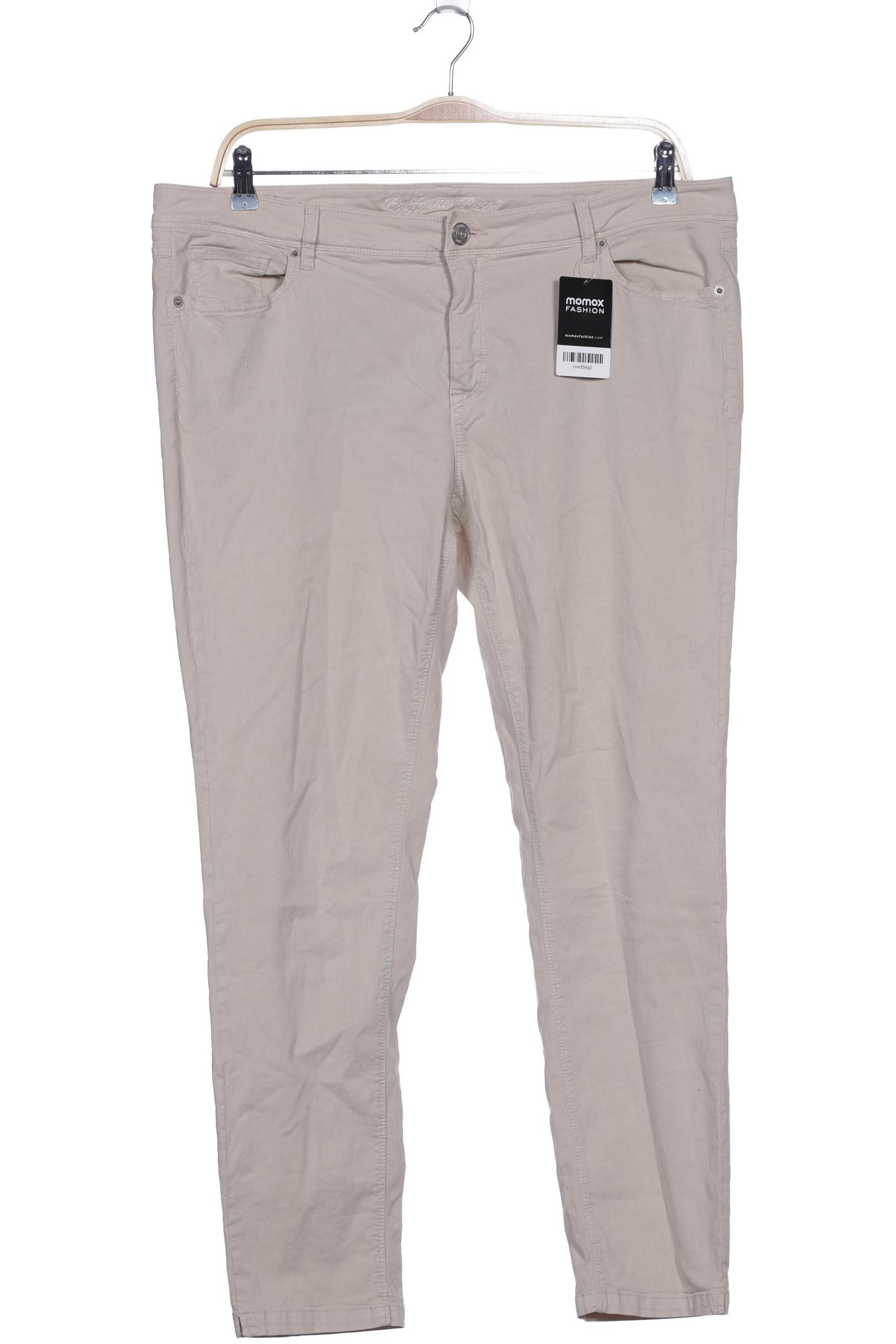 

Raffaello Rossi Damen Stoffhose, cremeweiß