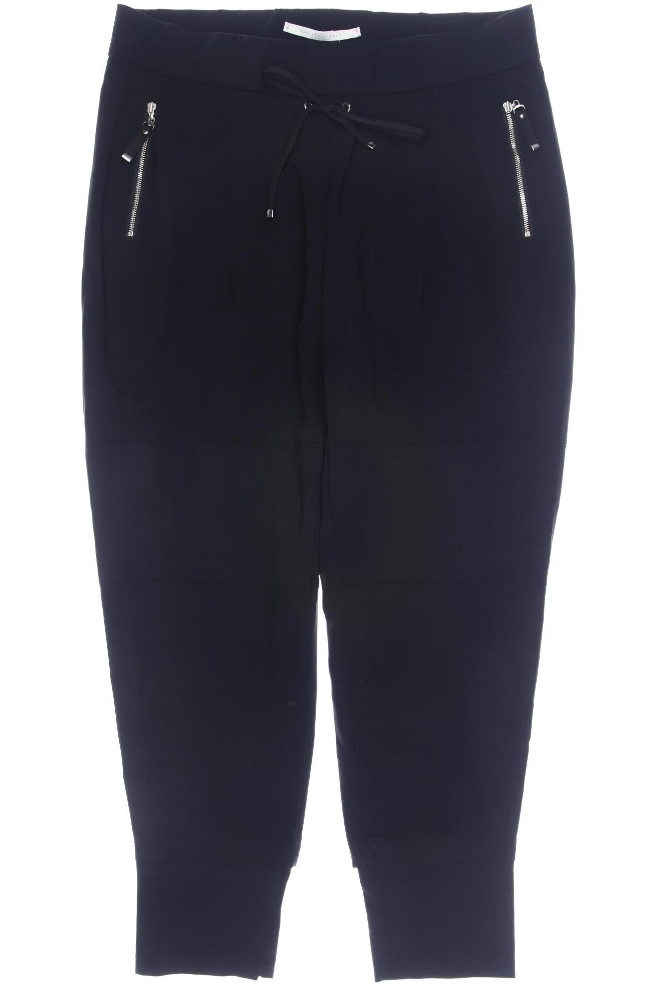 

Raffaello Rossi Damen Stoffhose, schwarz, Gr. 40