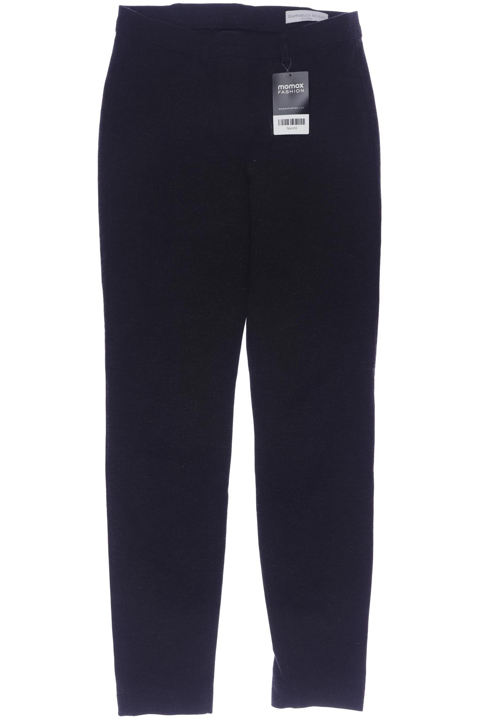 

Raffaello Rossi Damen Stoffhose, schwarz, Gr. 34