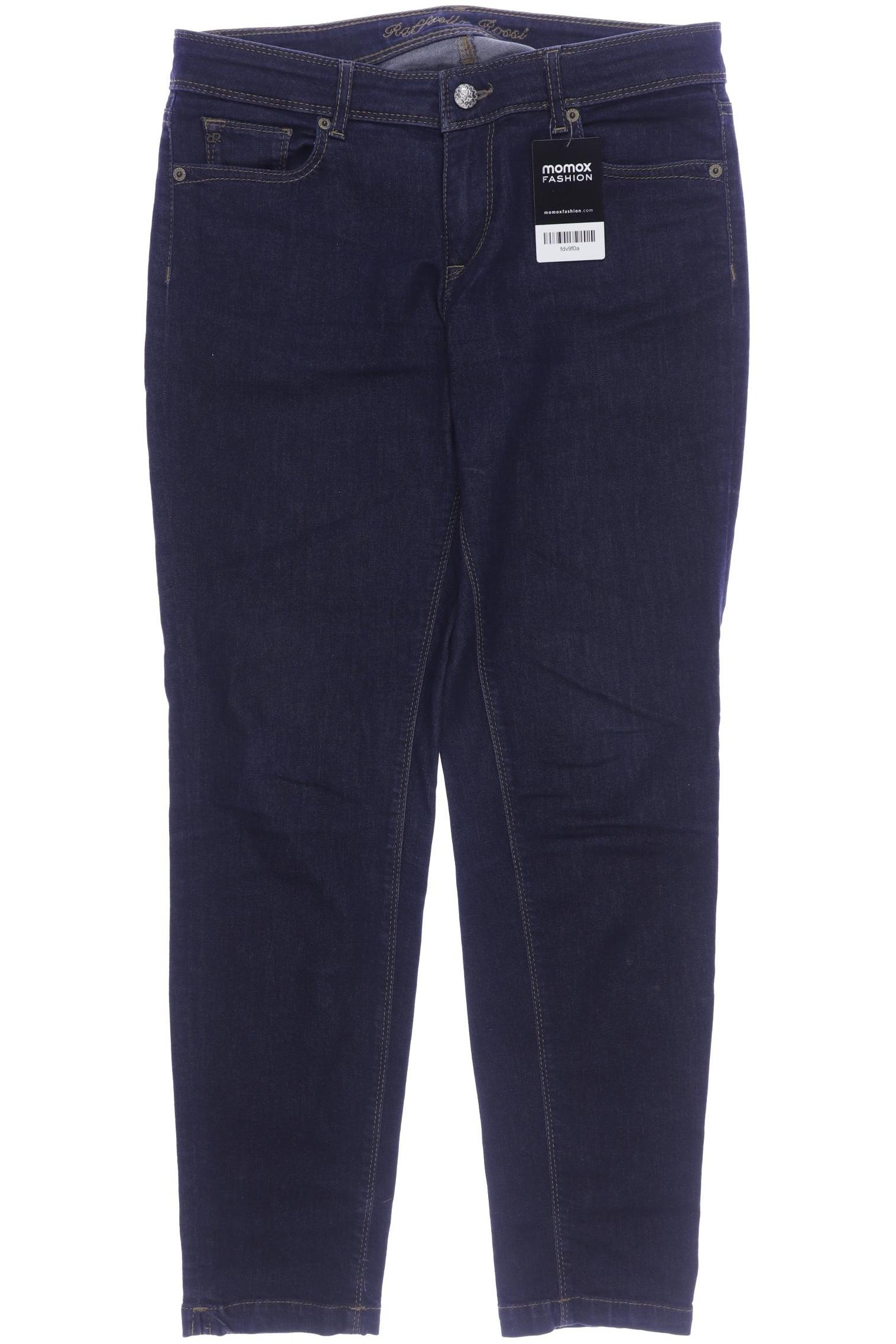 

Raffaello Rossi Damen Jeans, blau, Gr. 40