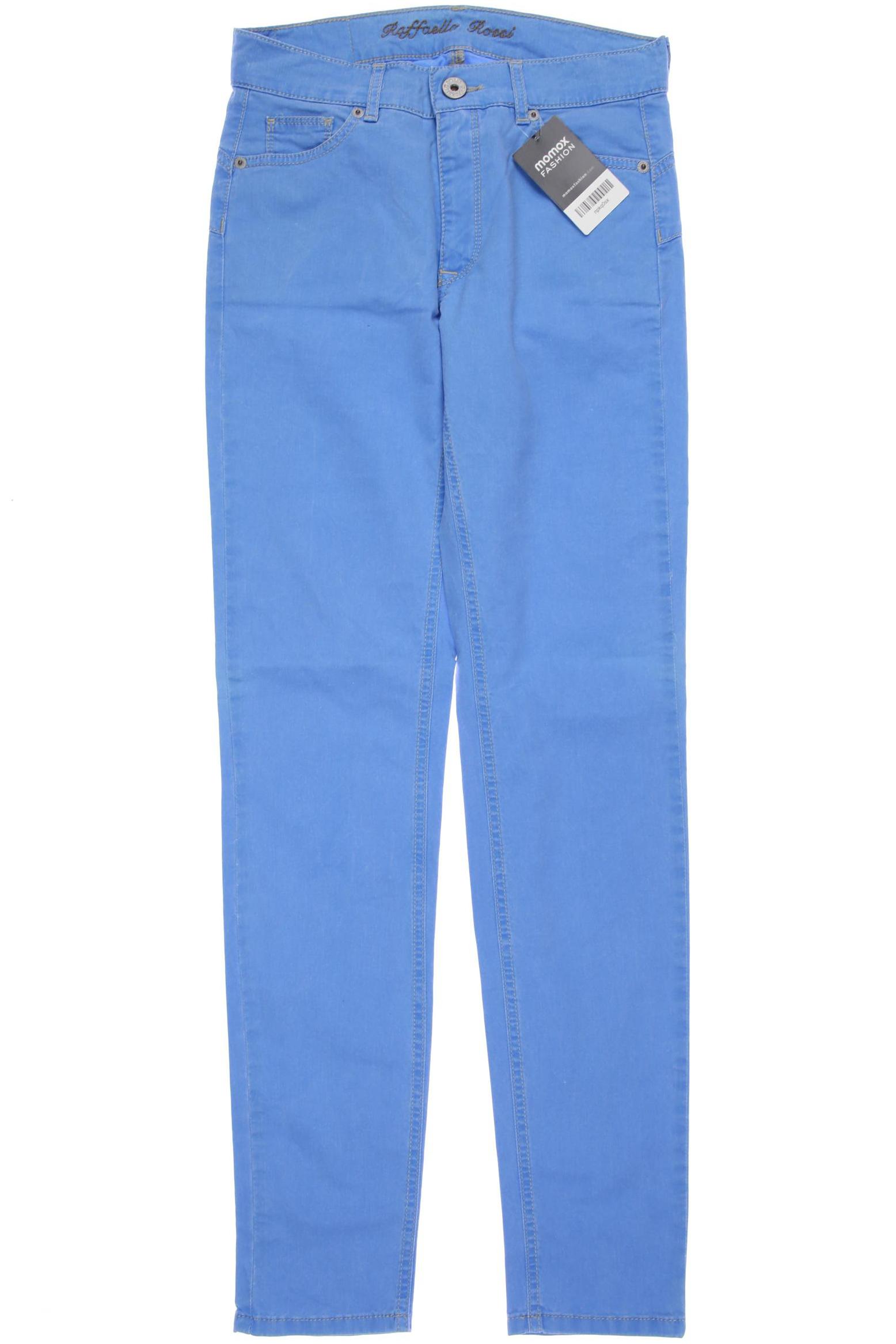 

Raffaello Rossi Damen Jeans, blau, Gr. 34