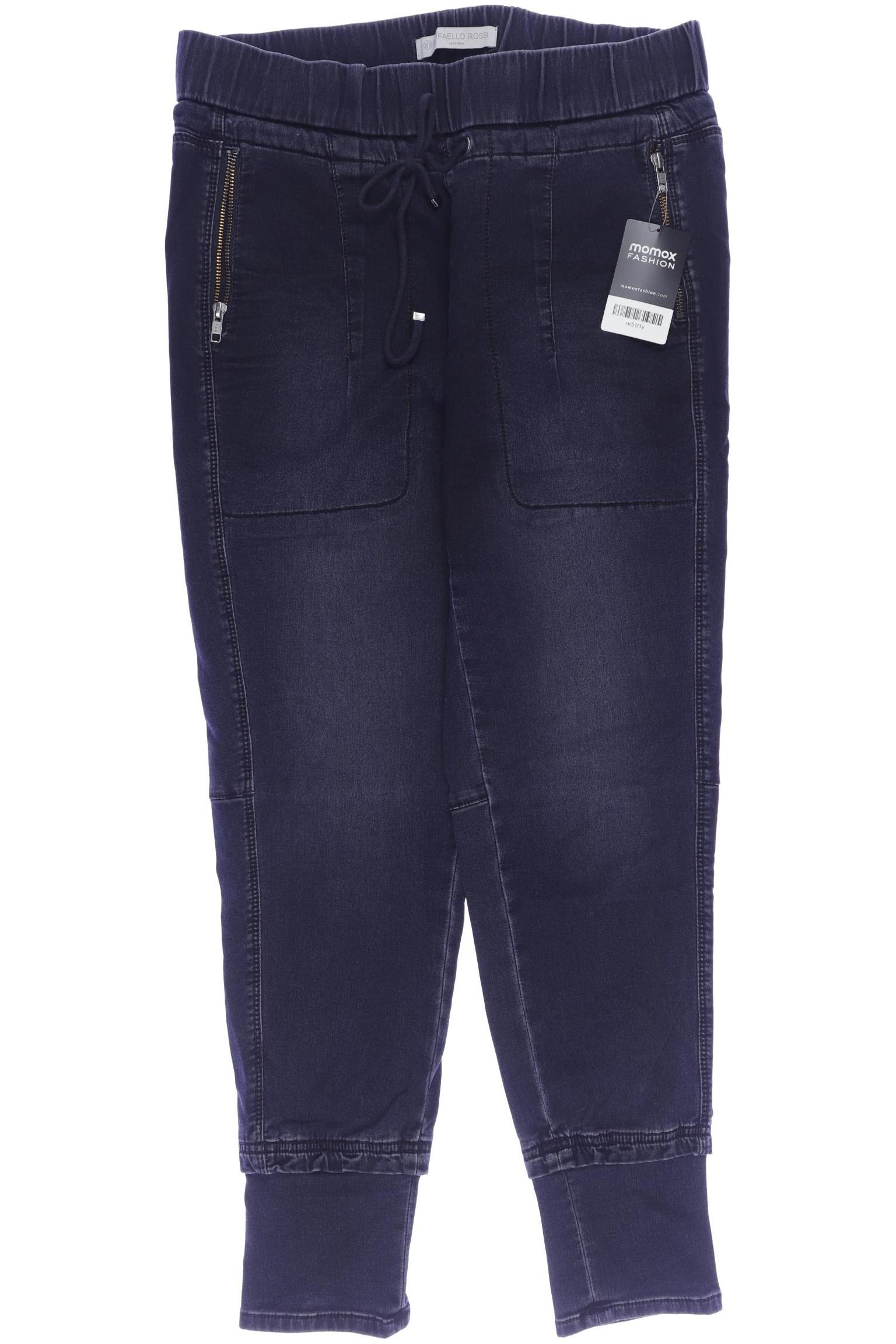 

Raffaello Rossi Damen Jeans, marineblau, Gr. 40