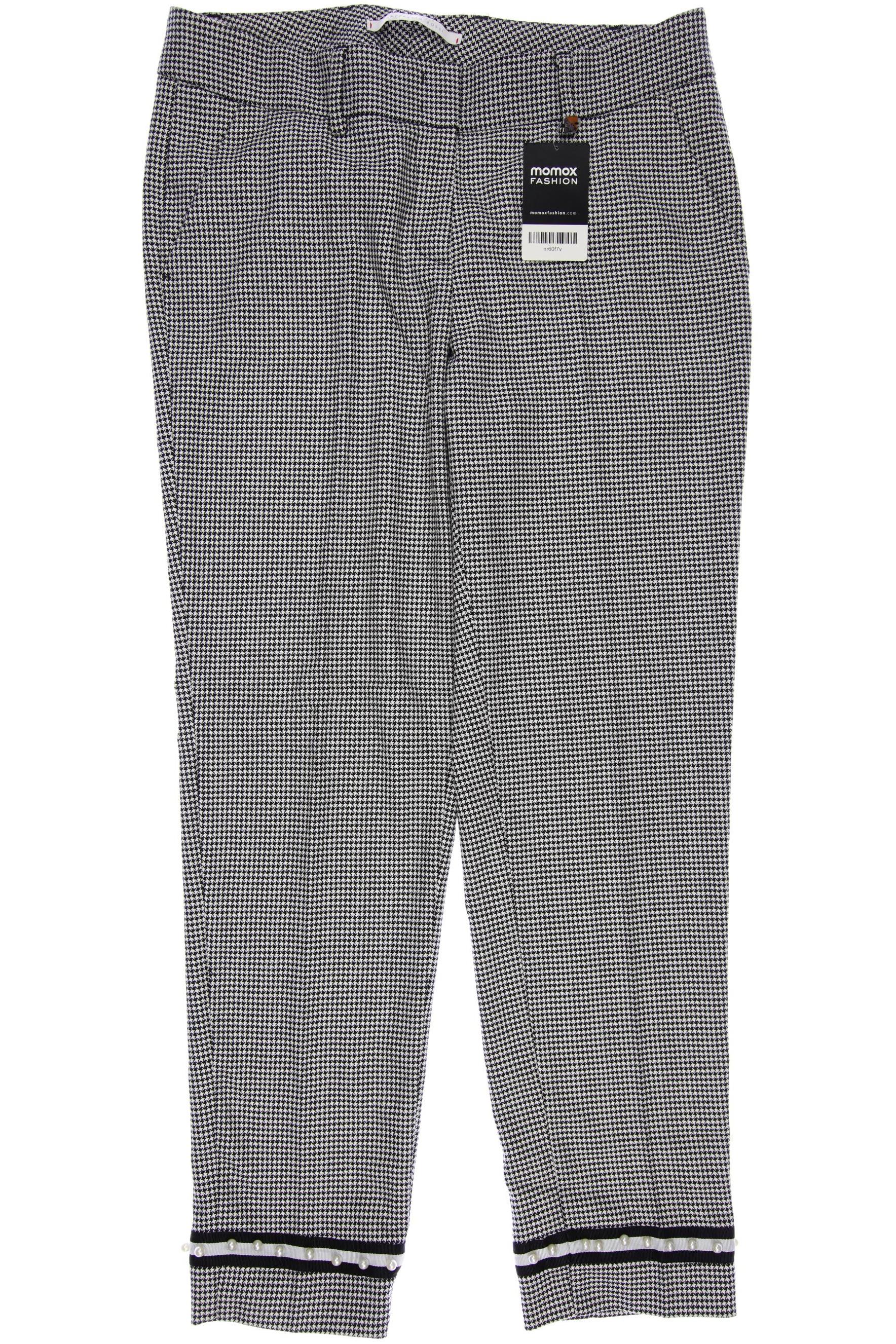 

Raffaello Rossi Damen Stoffhose, schwarz, Gr. 40