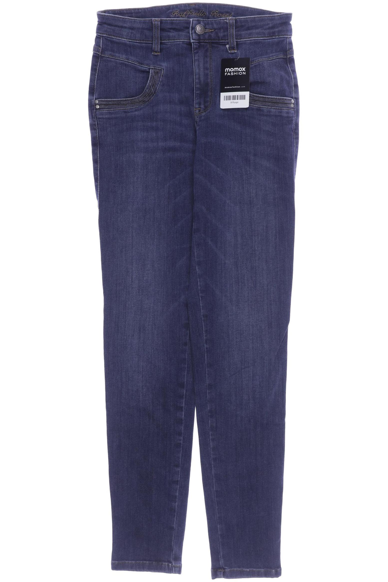 

Raffaello Rossi Damen Jeans, blau, Gr. 34