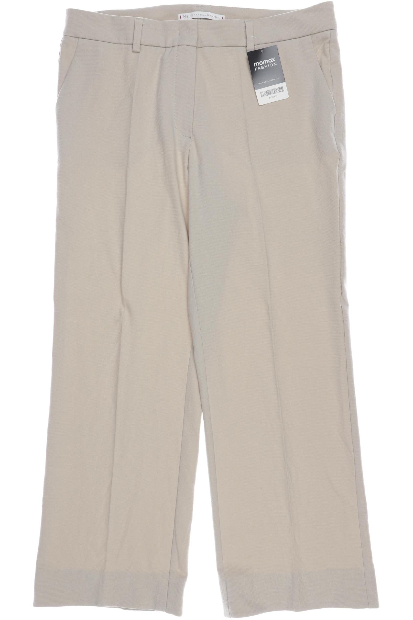 

Raffaello Rossi Damen Stoffhose, beige, Gr. 42