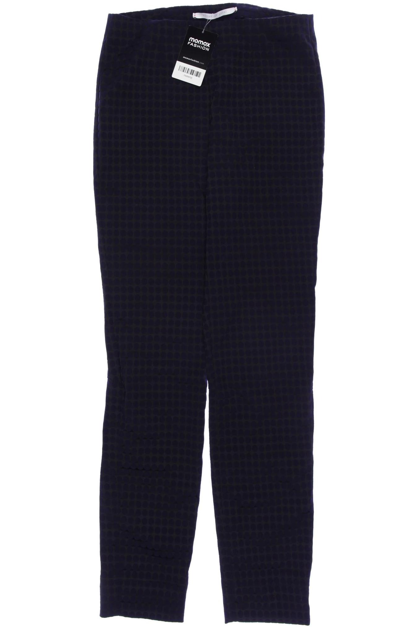 

Raffaello Rossi Damen Stoffhose, marineblau, Gr. 34