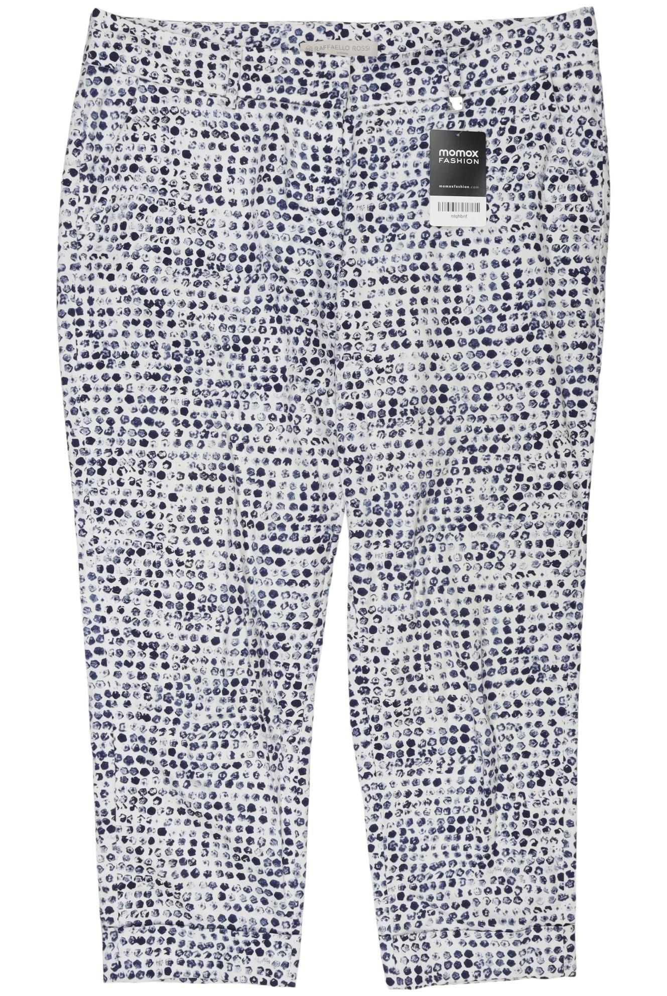 

Raffaello Rossi Damen Stoffhose, weiß, Gr. 42