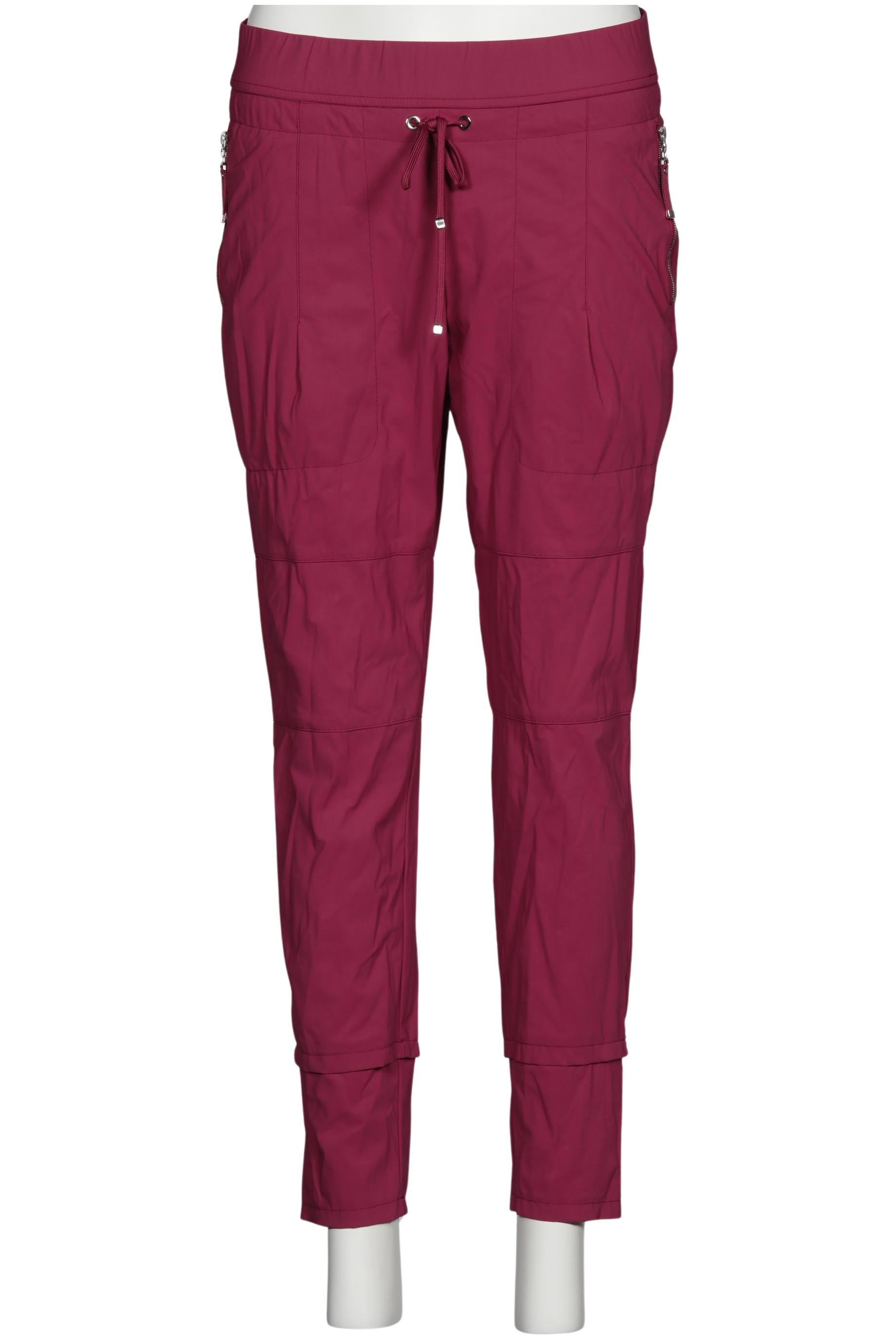 

Raffaello Rossi Damen Stoffhose, pink, Gr. 42