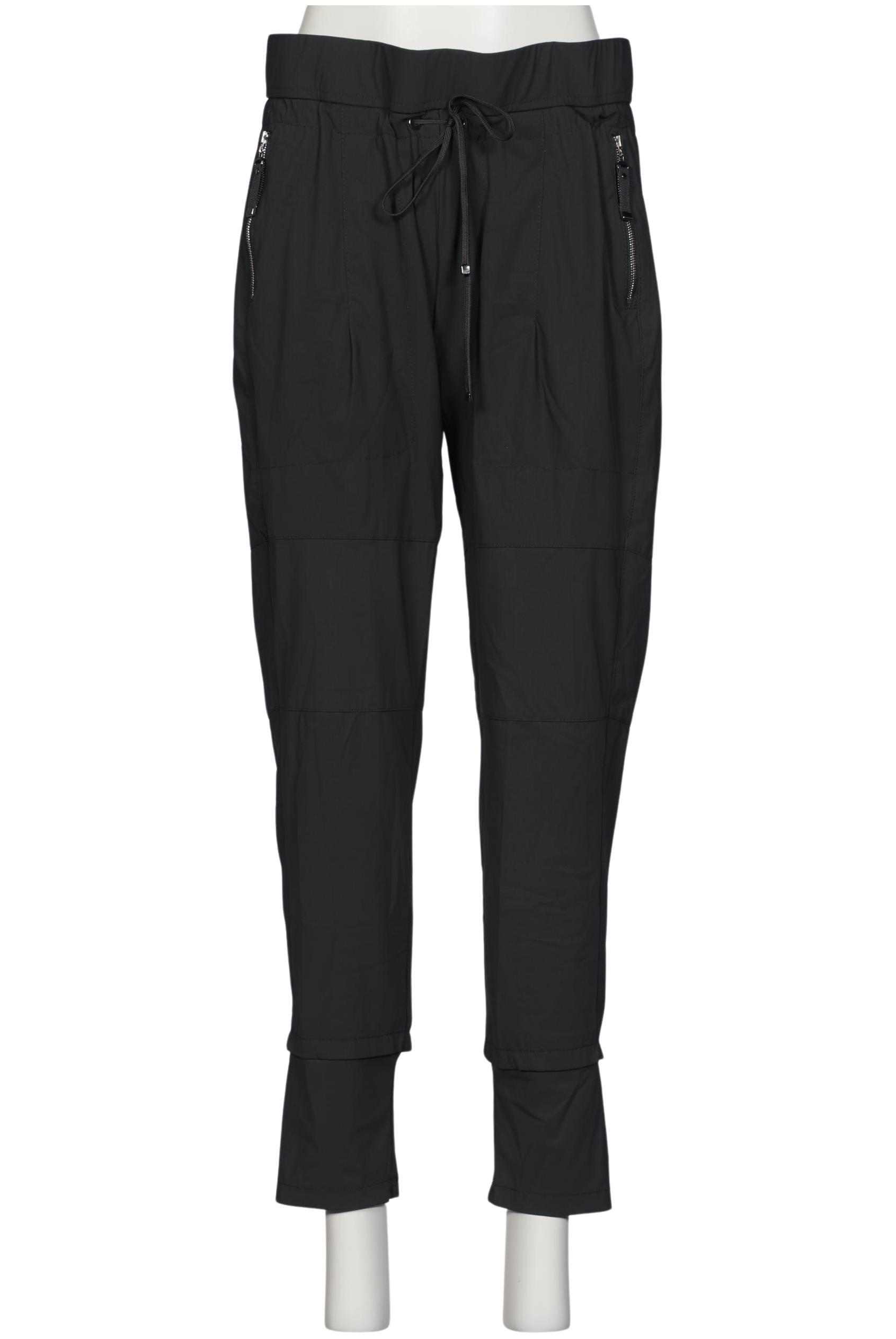 

Raffaello Rossi Damen Stoffhose, schwarz, Gr. 38