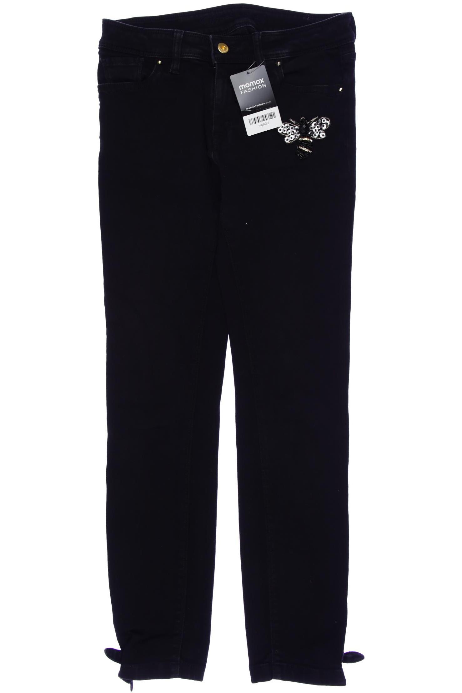 

Raffaello Rossi Damen Jeans, schwarz, Gr. 36