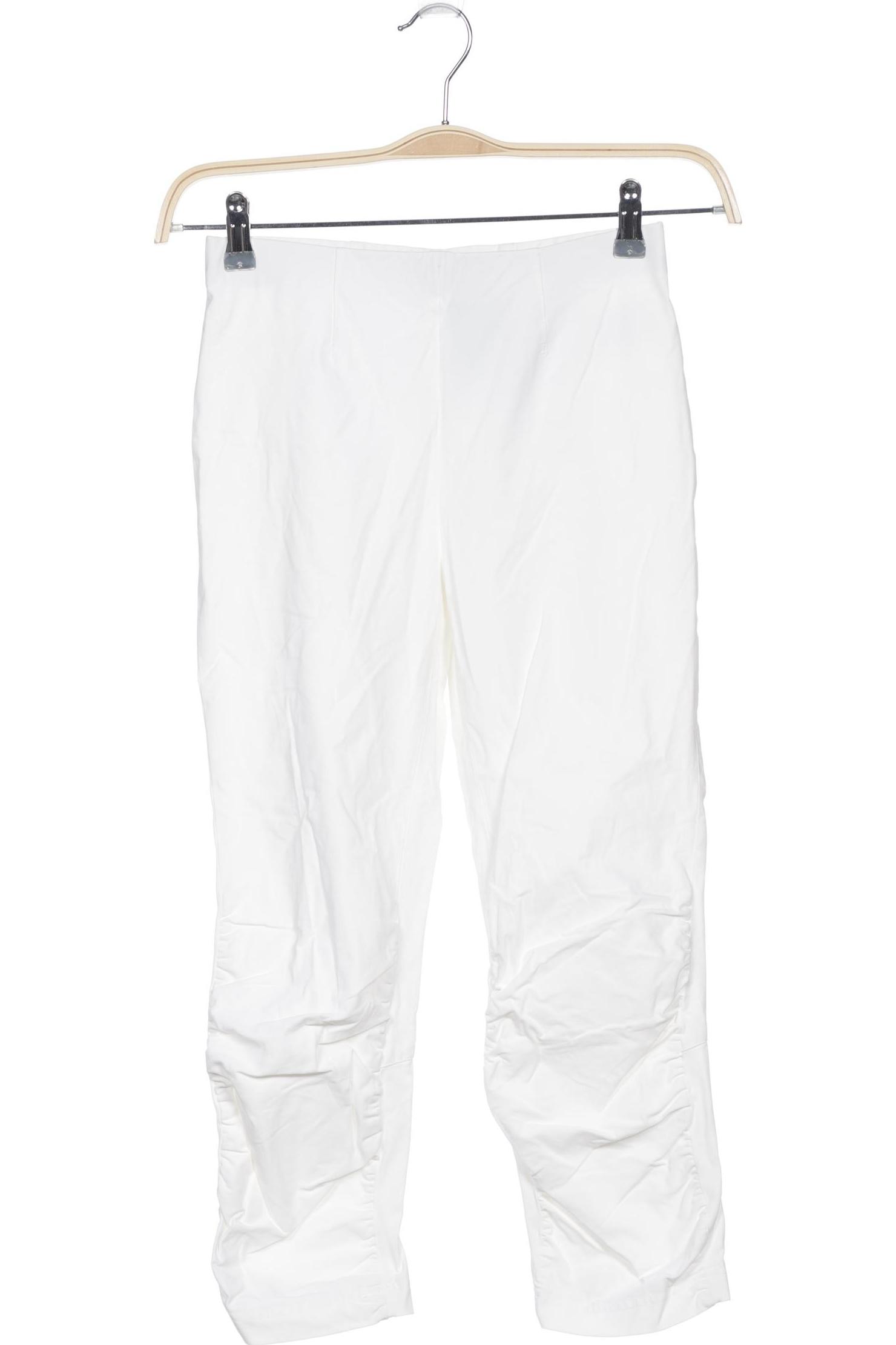 

Raffaello Rossi Damen Stoffhose, cremeweiß