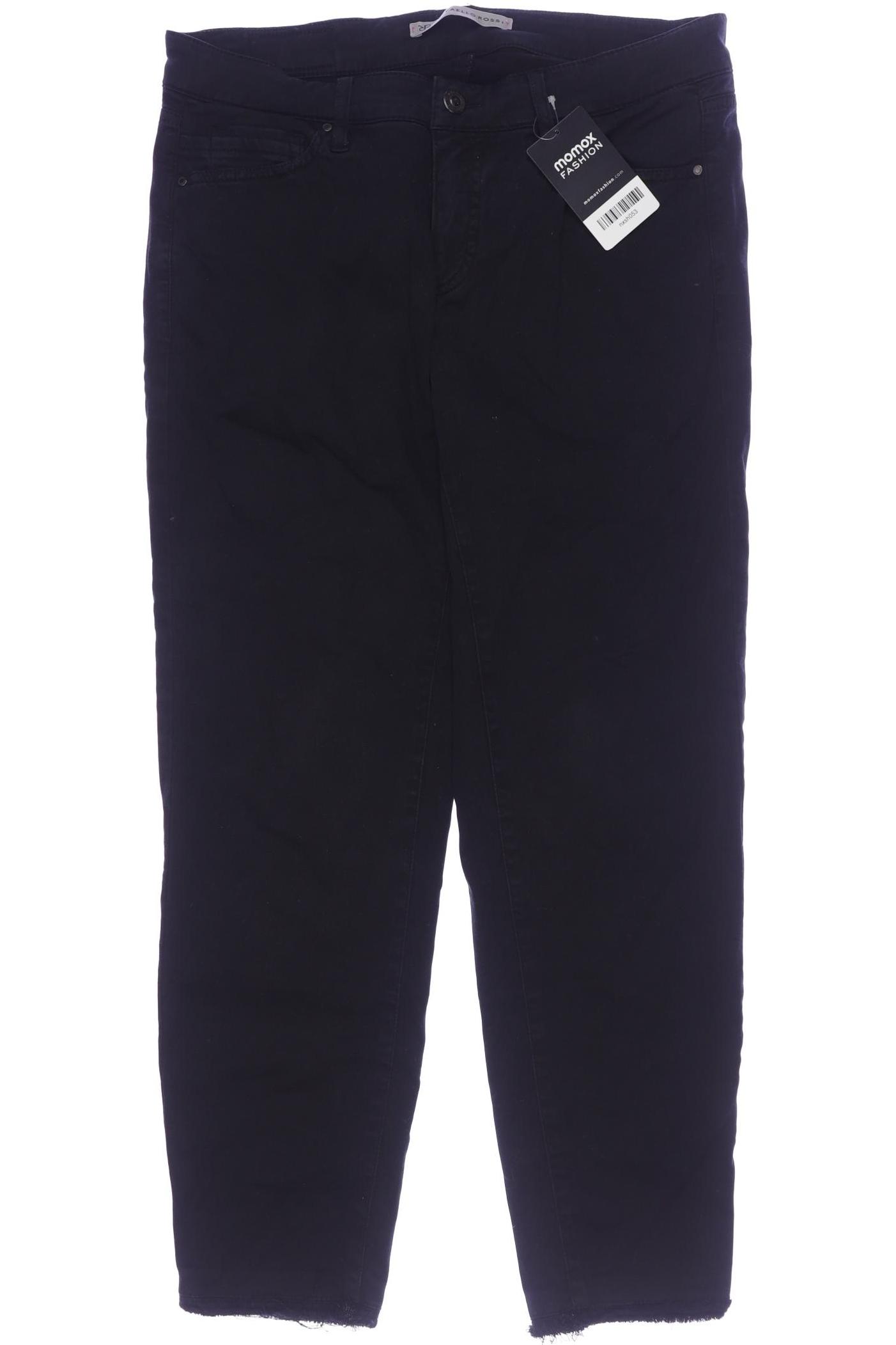 

Raffaello Rossi Damen Stoffhose, schwarz, Gr. 36