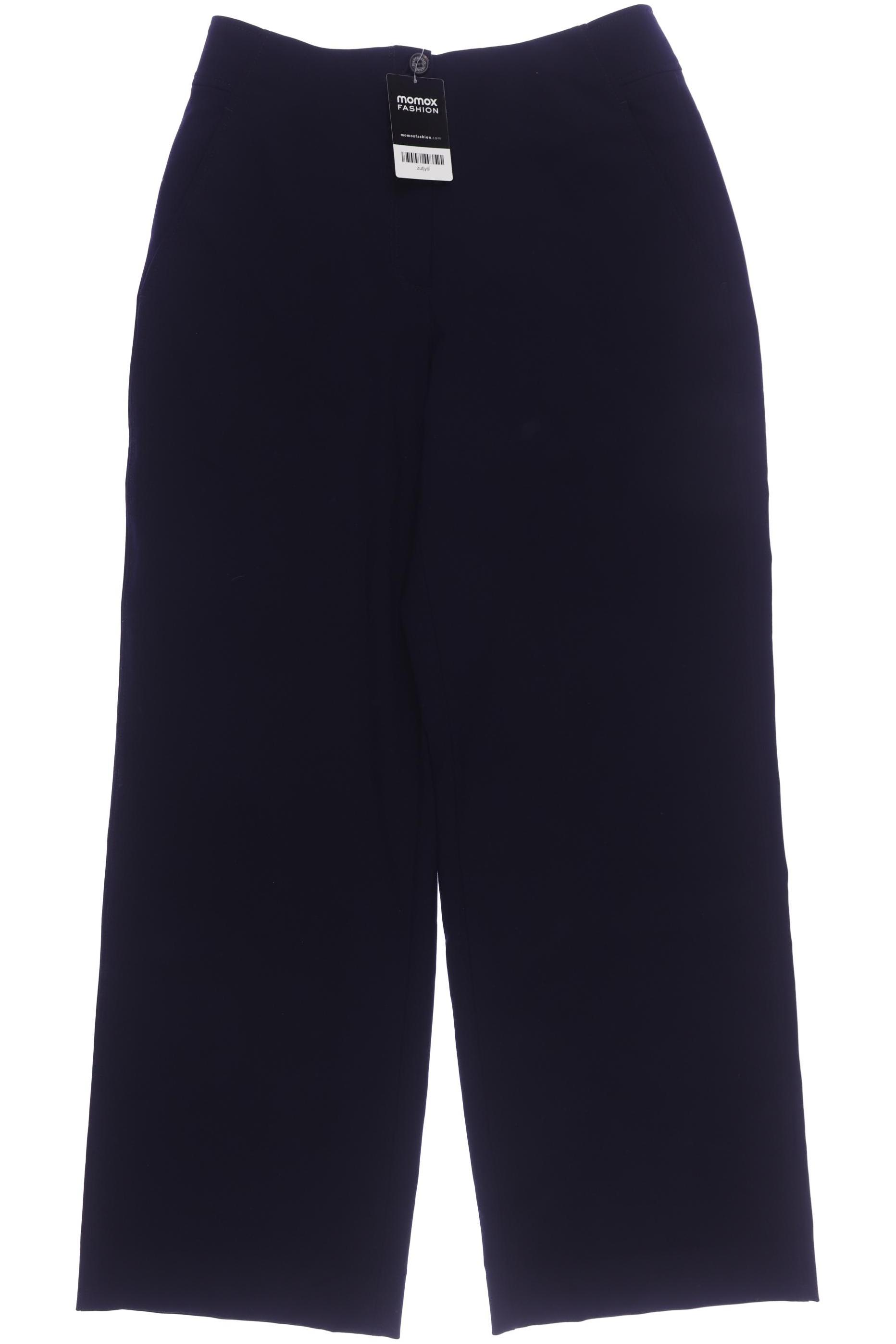 

Raffaello Rossi Damen Stoffhose, marineblau, Gr. 38