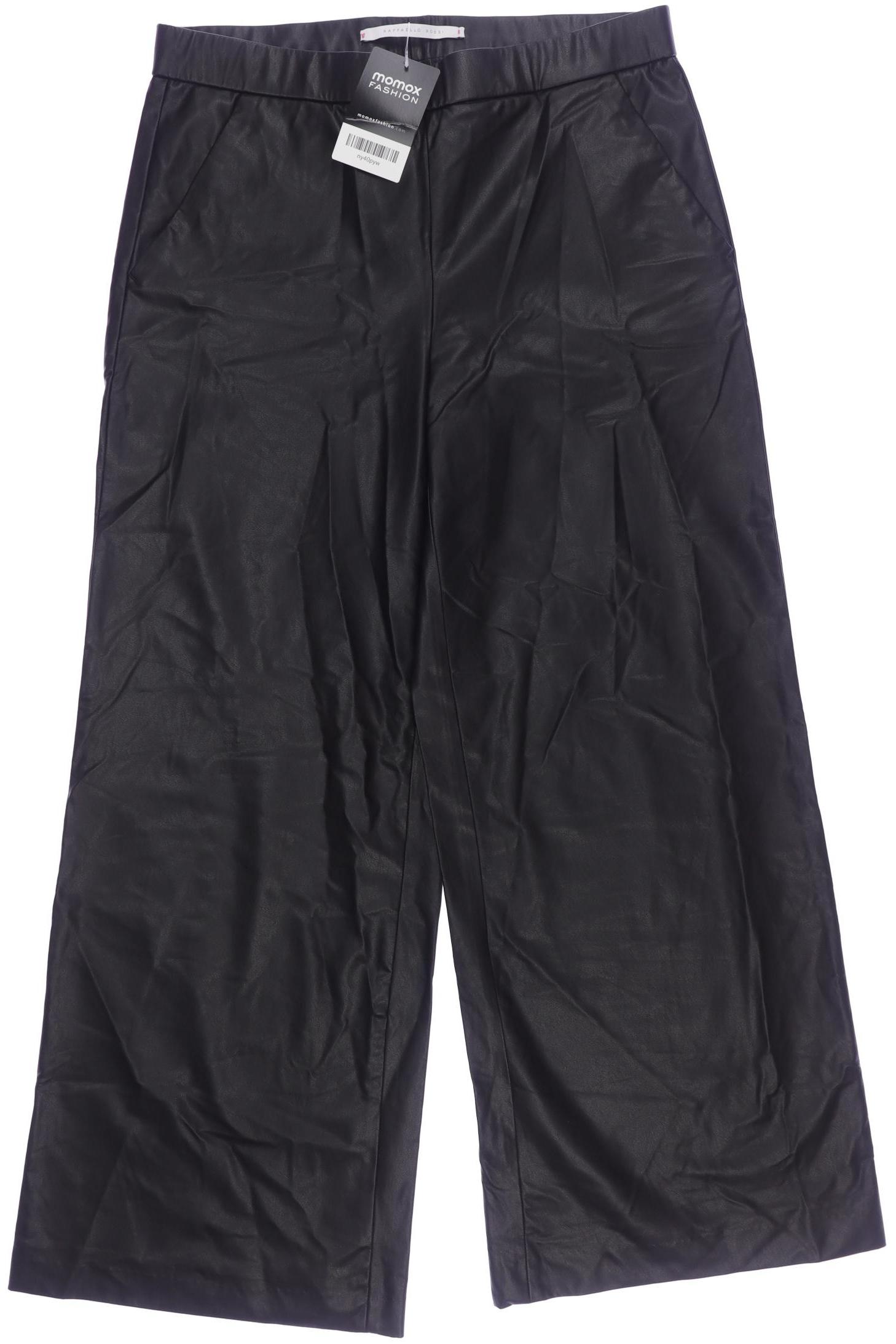 

Raffaello Rossi Damen Stoffhose, schwarz, Gr. 36