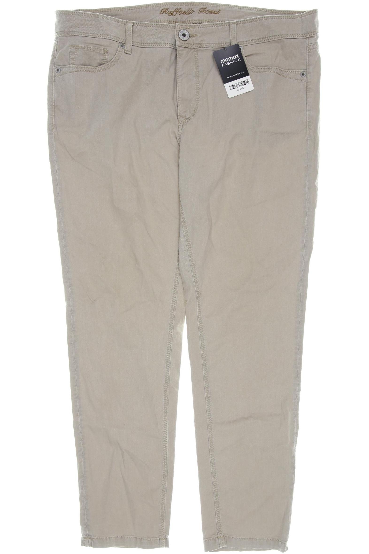 

Raffaello Rossi Damen Stoffhose, beige, Gr. 46