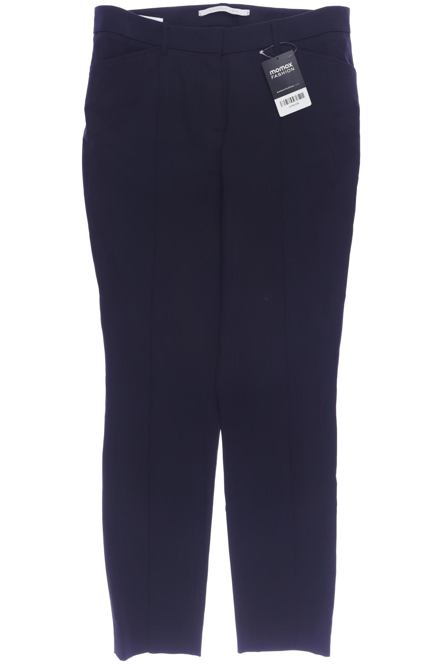 

Raffaello Rossi Damen Stoffhose, marineblau, Gr. 38