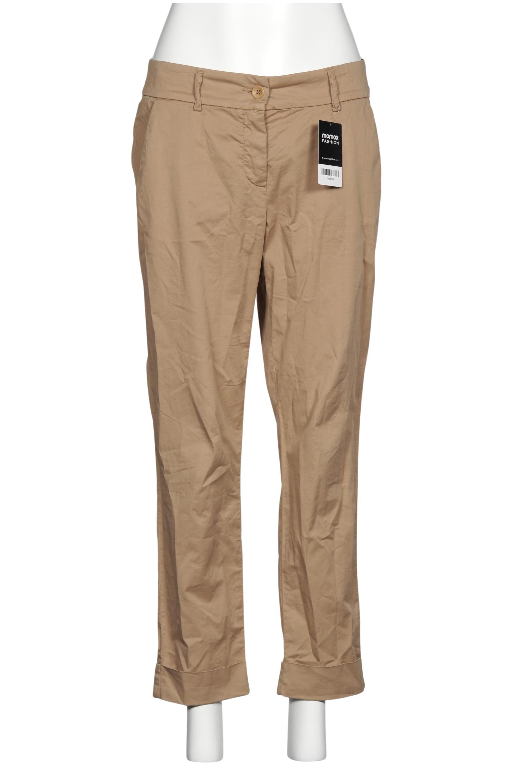 

Raffaello Rossi Damen Stoffhose, beige, Gr. 36
