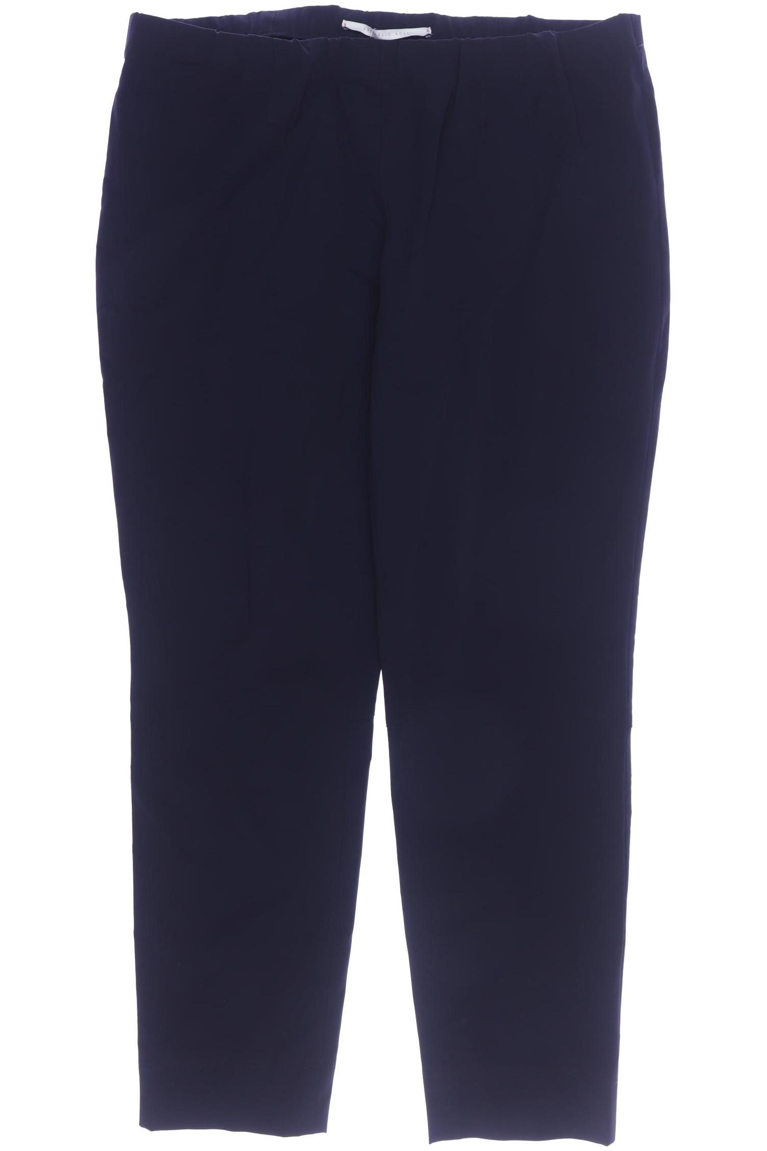 

Raffaello Rossi Damen Stoffhose, marineblau, Gr. 44