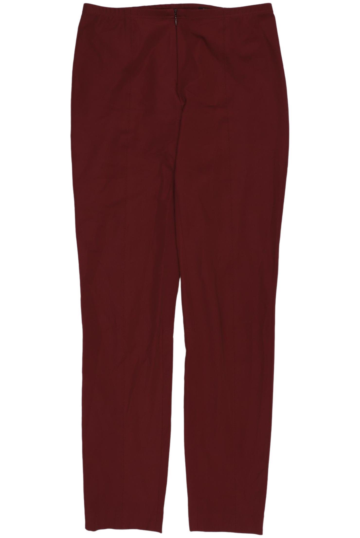 

Raffaello Rossi Damen Stoffhose, bordeaux, Gr. 34
