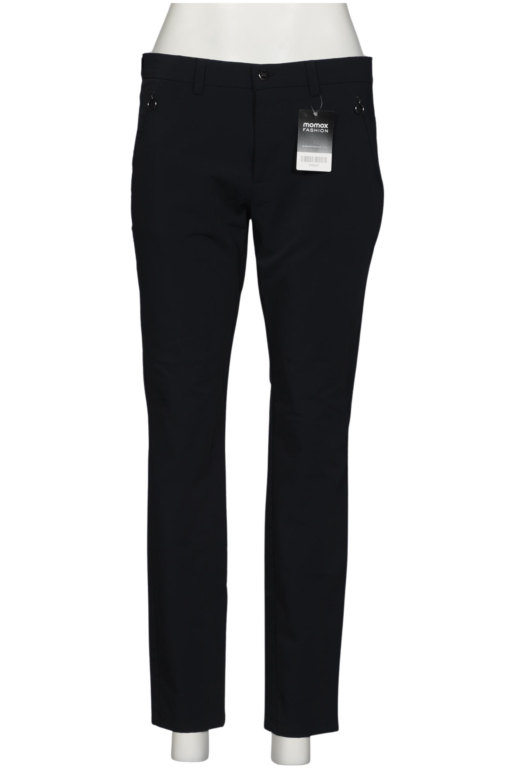 

Raffaello Rossi Damen Stoffhose, marineblau, Gr. 42