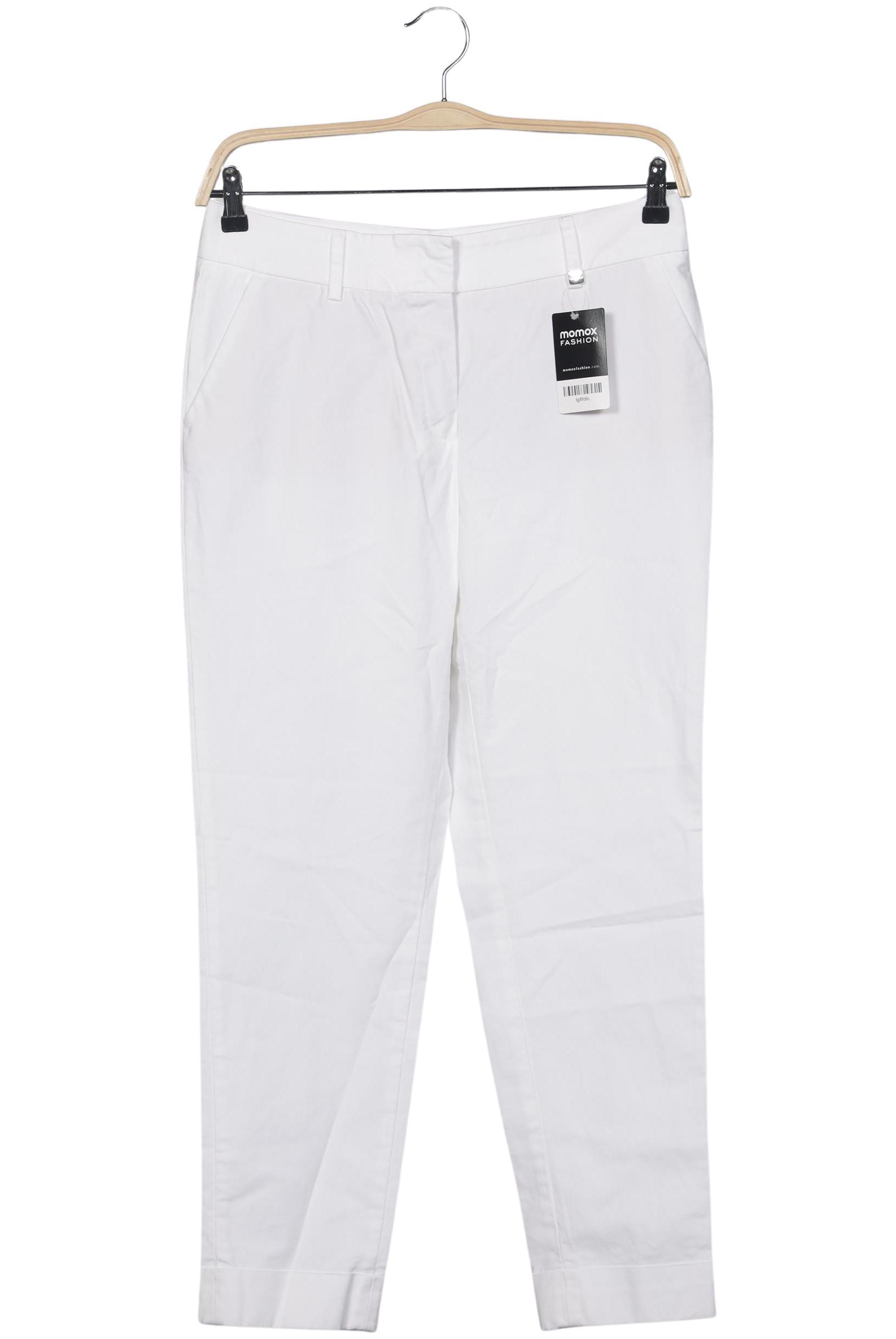 

Raffaello Rossi Damen Stoffhose, weiß, Gr. 42