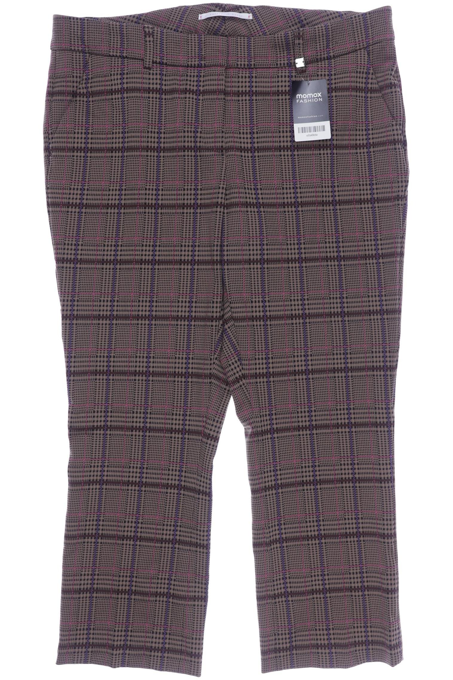 

Raffaello Rossi Damen Stoffhose, braun, Gr. 46