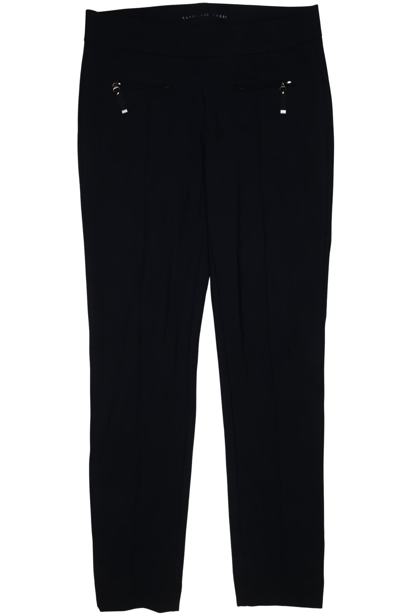 

Raffaello Rossi Damen Stoffhose, marineblau, Gr. 40