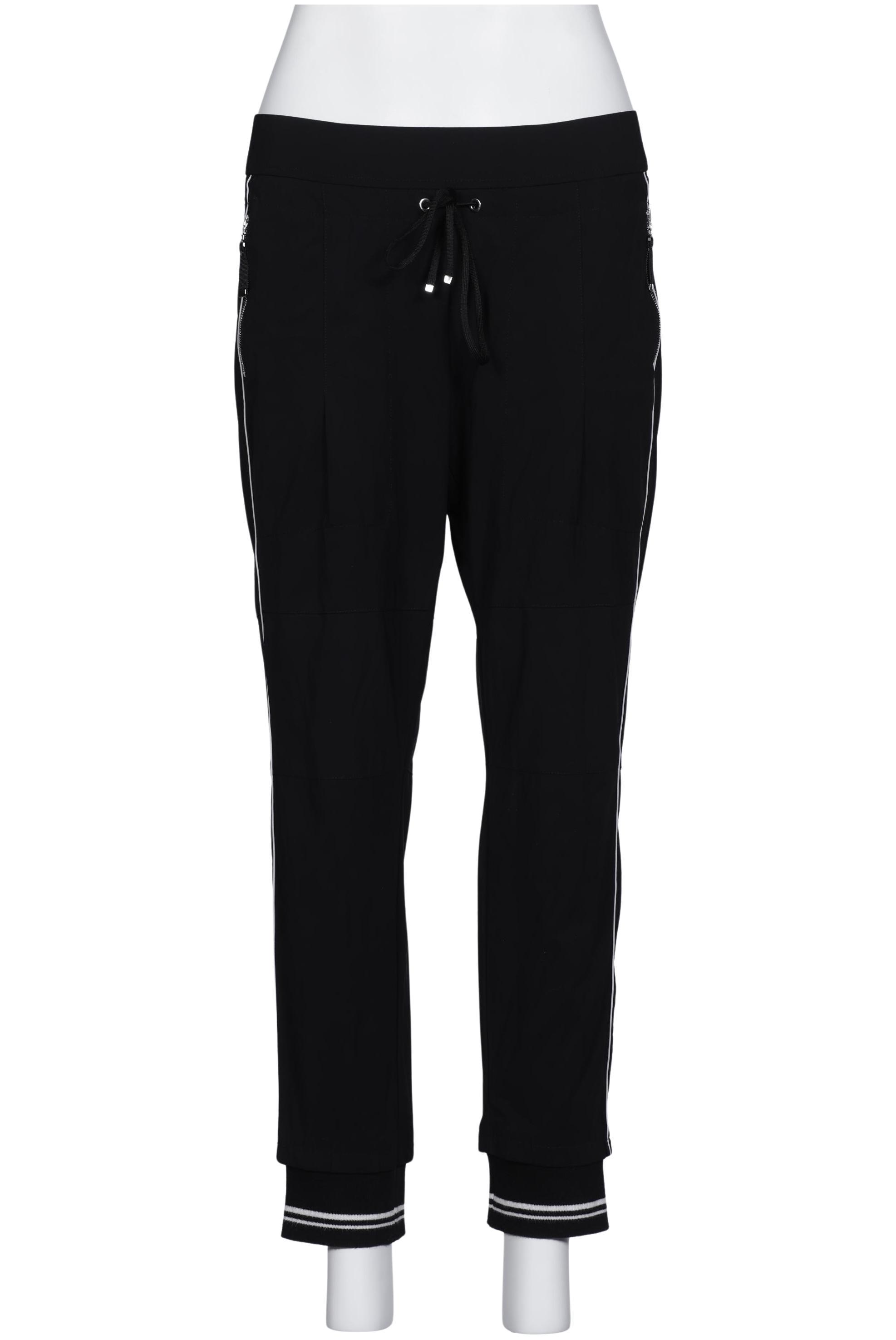 

Raffaello Rossi Damen Stoffhose, schwarz, Gr. 42