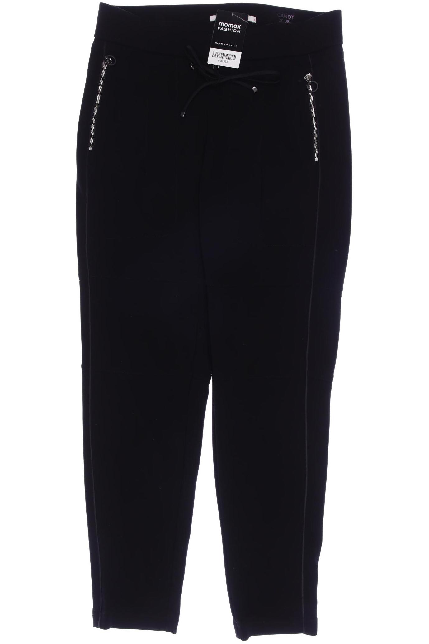 

Raffaello Rossi Damen Stoffhose, schwarz, Gr. 38