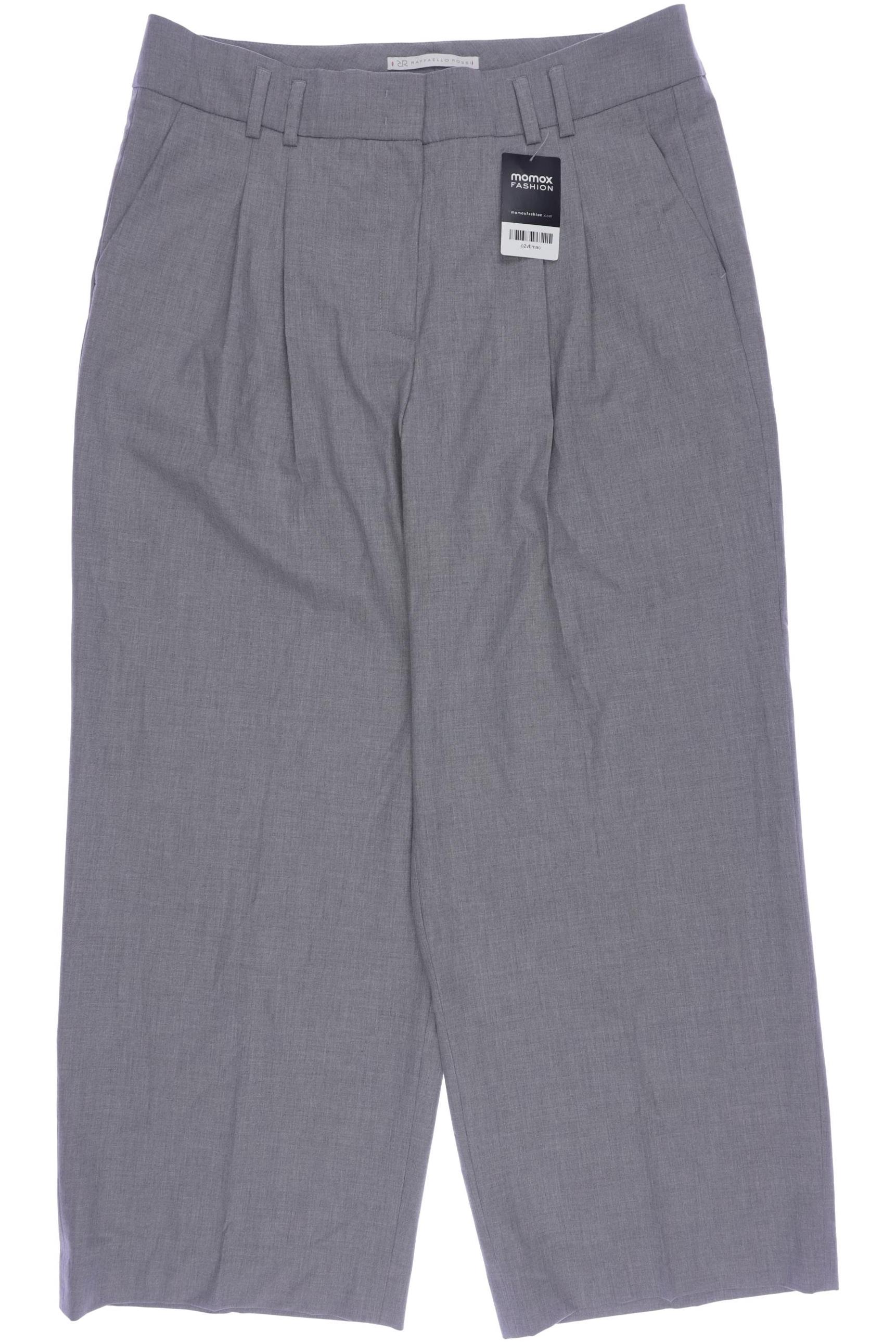 

Raffaello Rossi Damen Stoffhose, grau, Gr. 46
