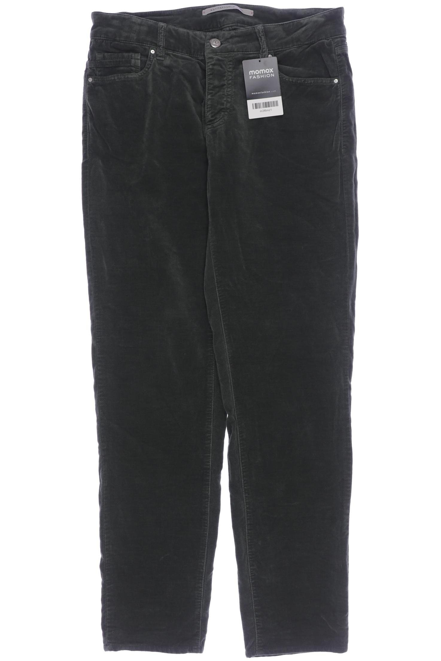 

Raffaello Rossi Damen Stoffhose, grün, Gr. 36