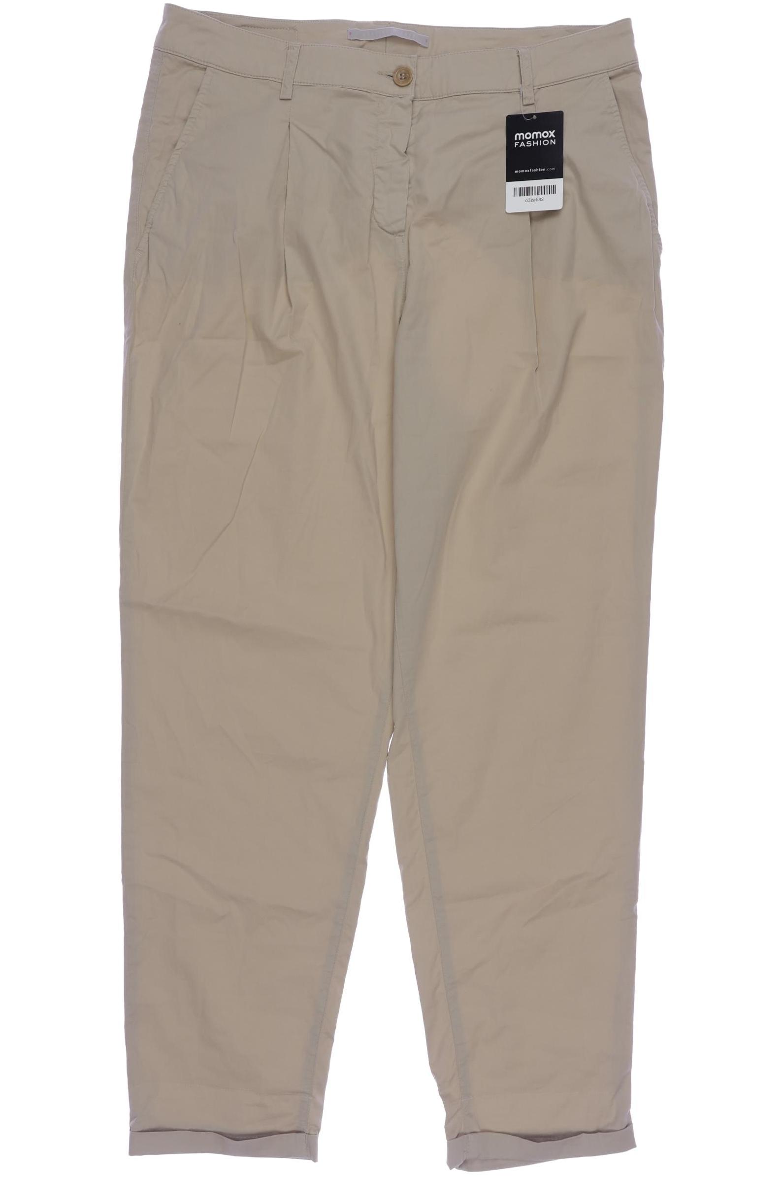 

Raffaello Rossi Damen Stoffhose, beige, Gr. 40