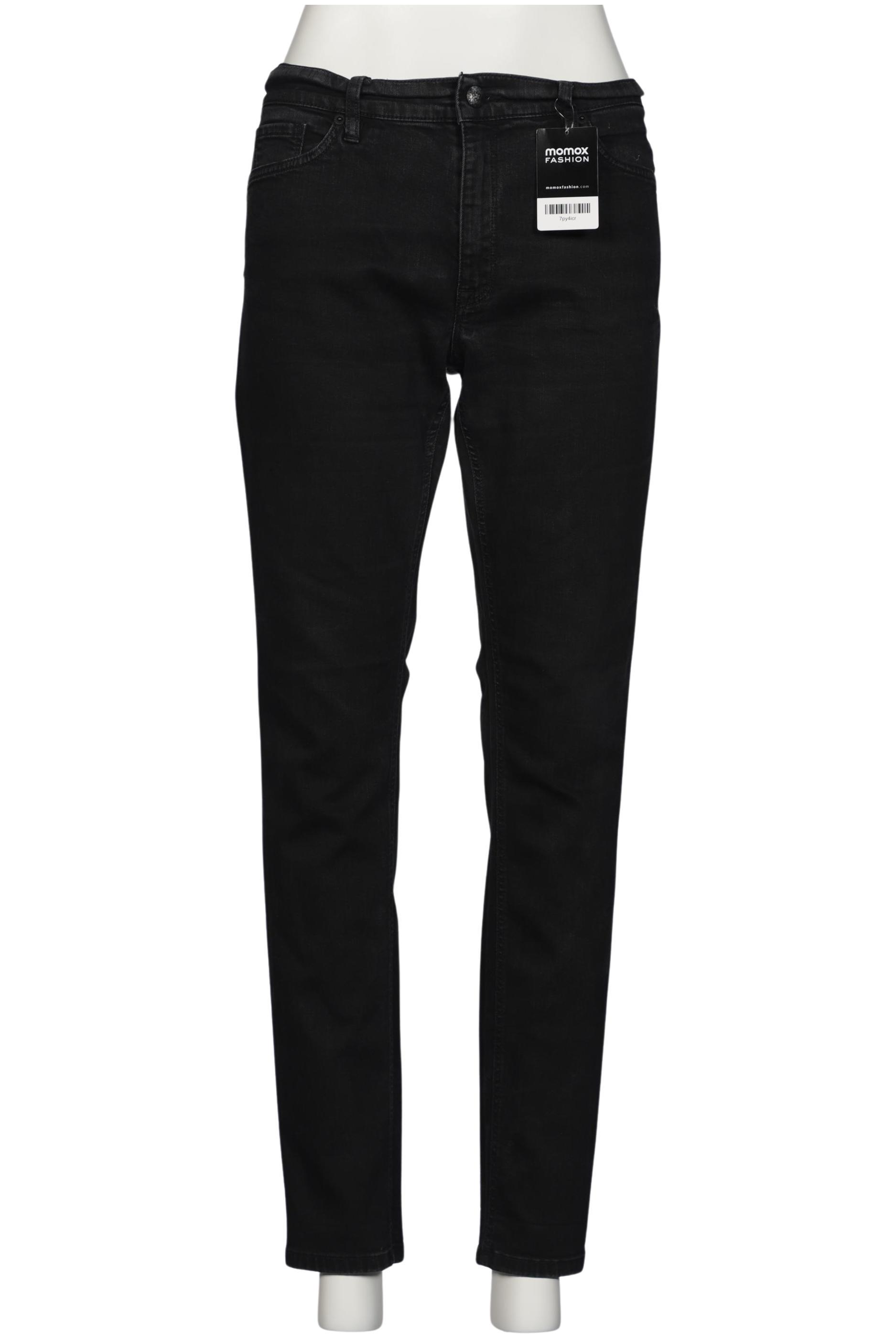 

Raffaello Rossi Damen Jeans, schwarz, Gr. 44