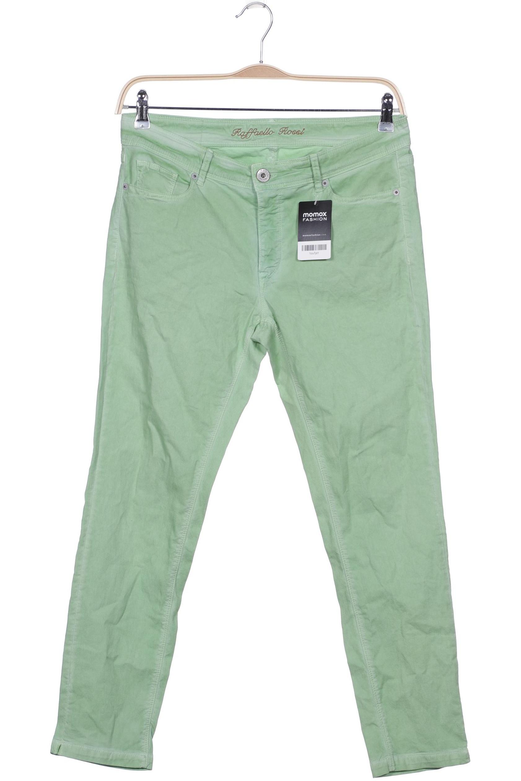 

Raffaello Rossi Damen Jeans, hellgrün