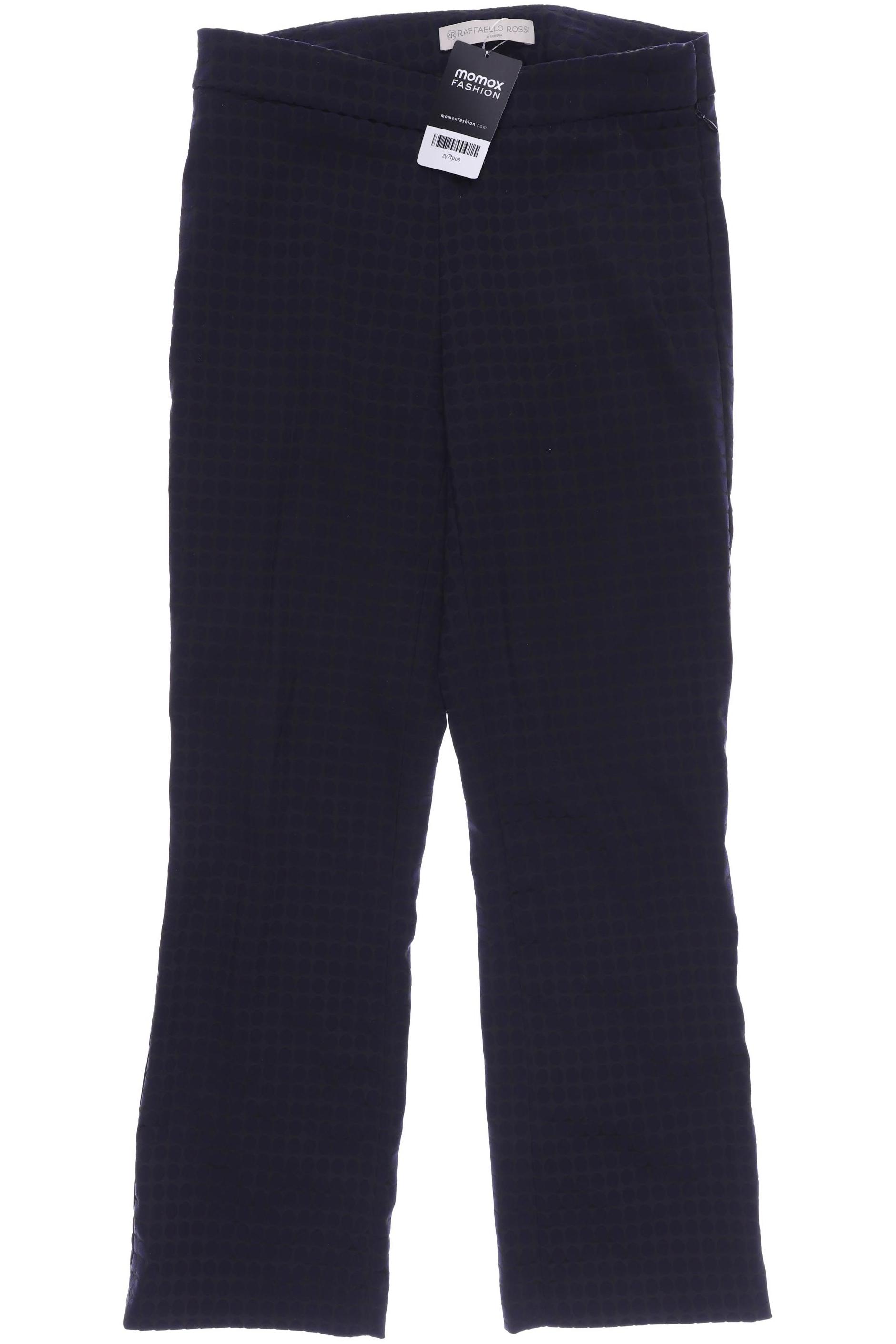

Raffaello Rossi Damen Stoffhose, marineblau