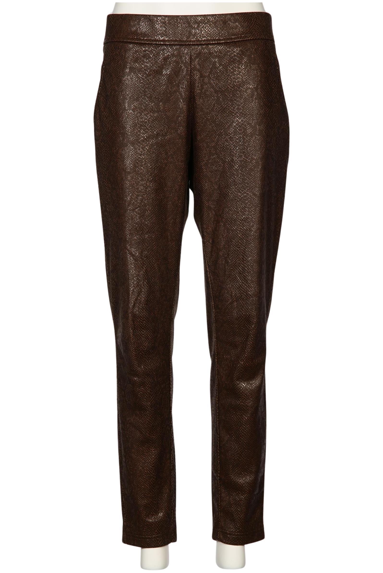 

Raffaello Rossi Damen Stoffhose, braun, Gr. 40