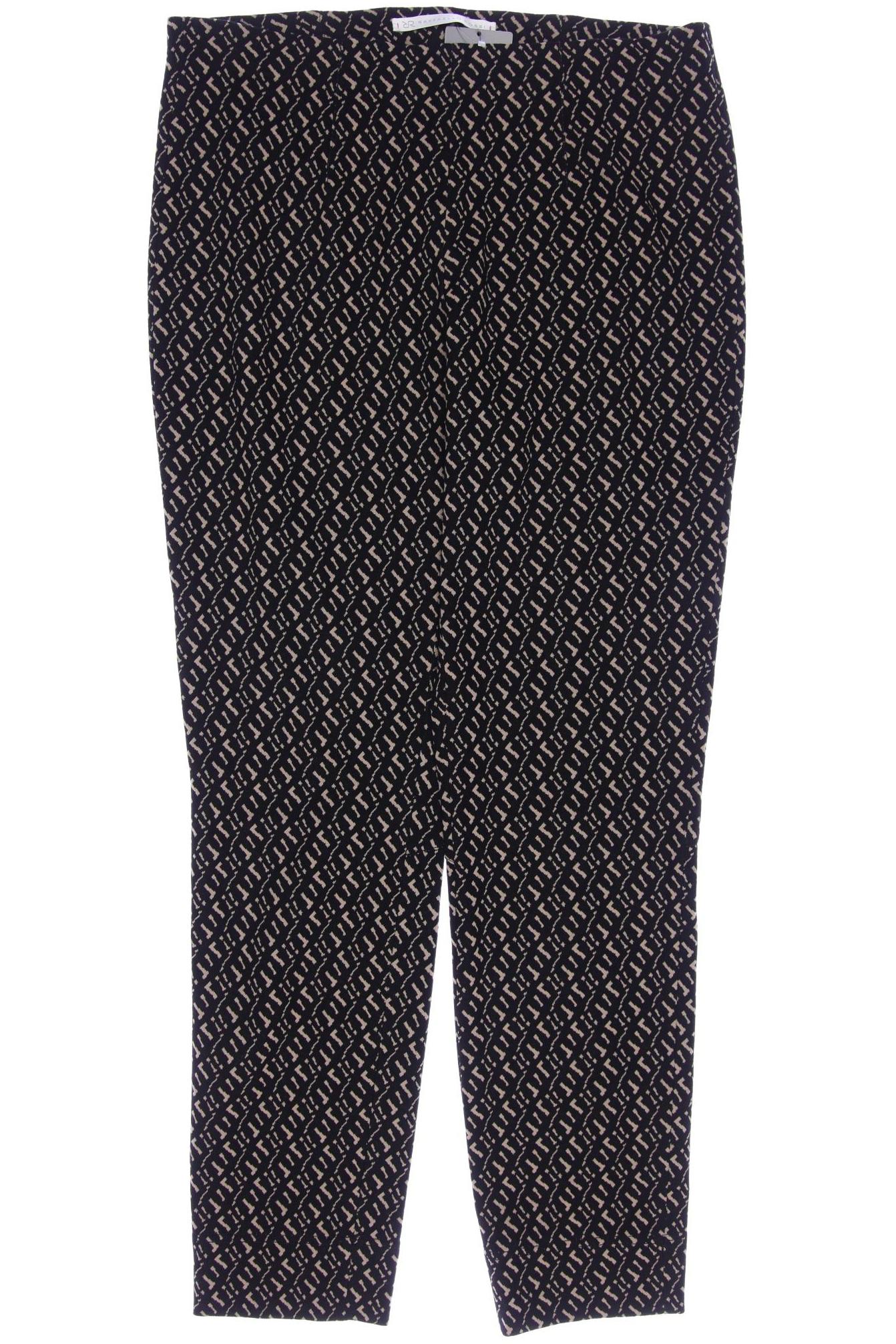 

Raffaello Rossi Damen Stoffhose, schwarz