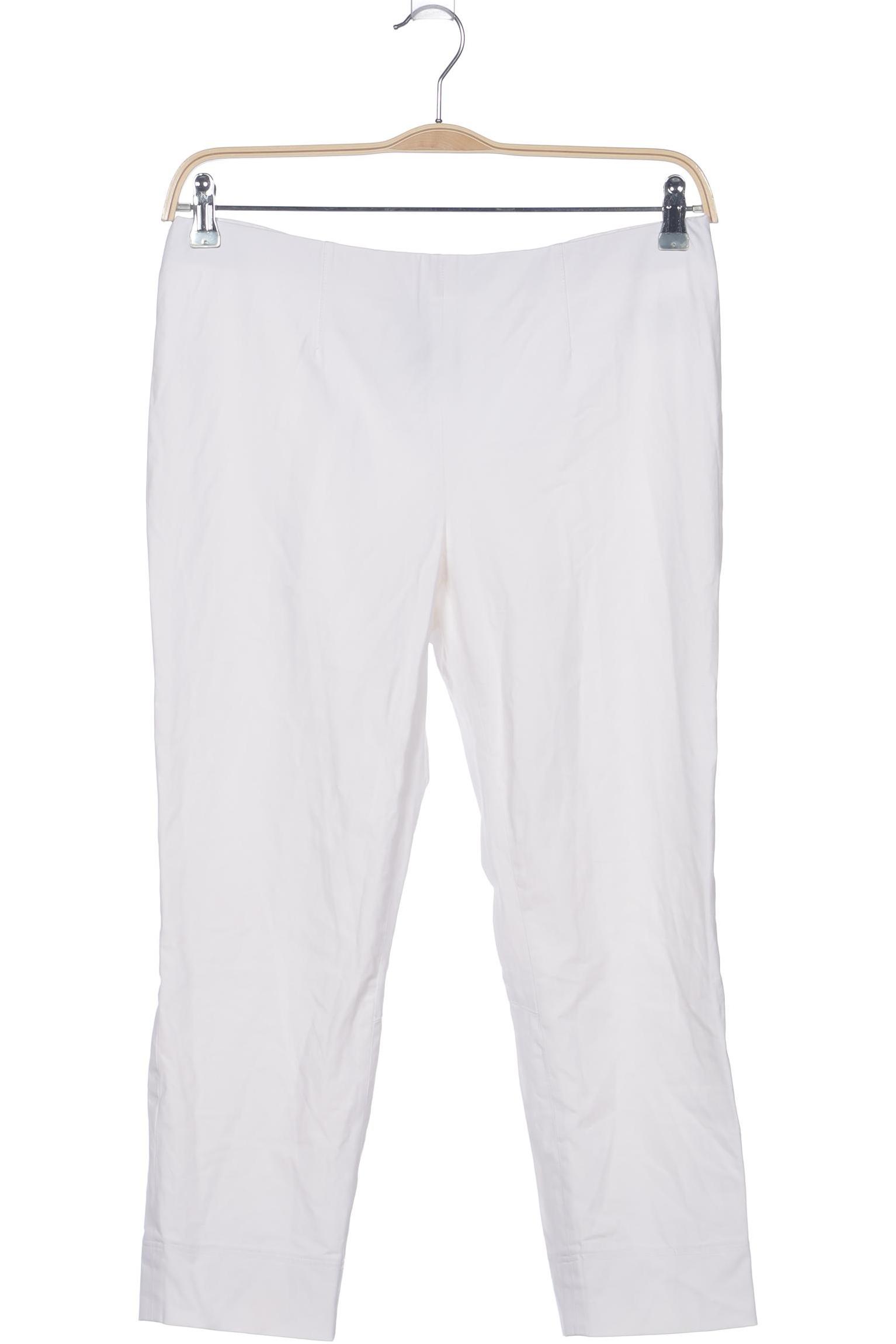 

Raffaello Rossi Damen Stoffhose, weiß, Gr. 42
