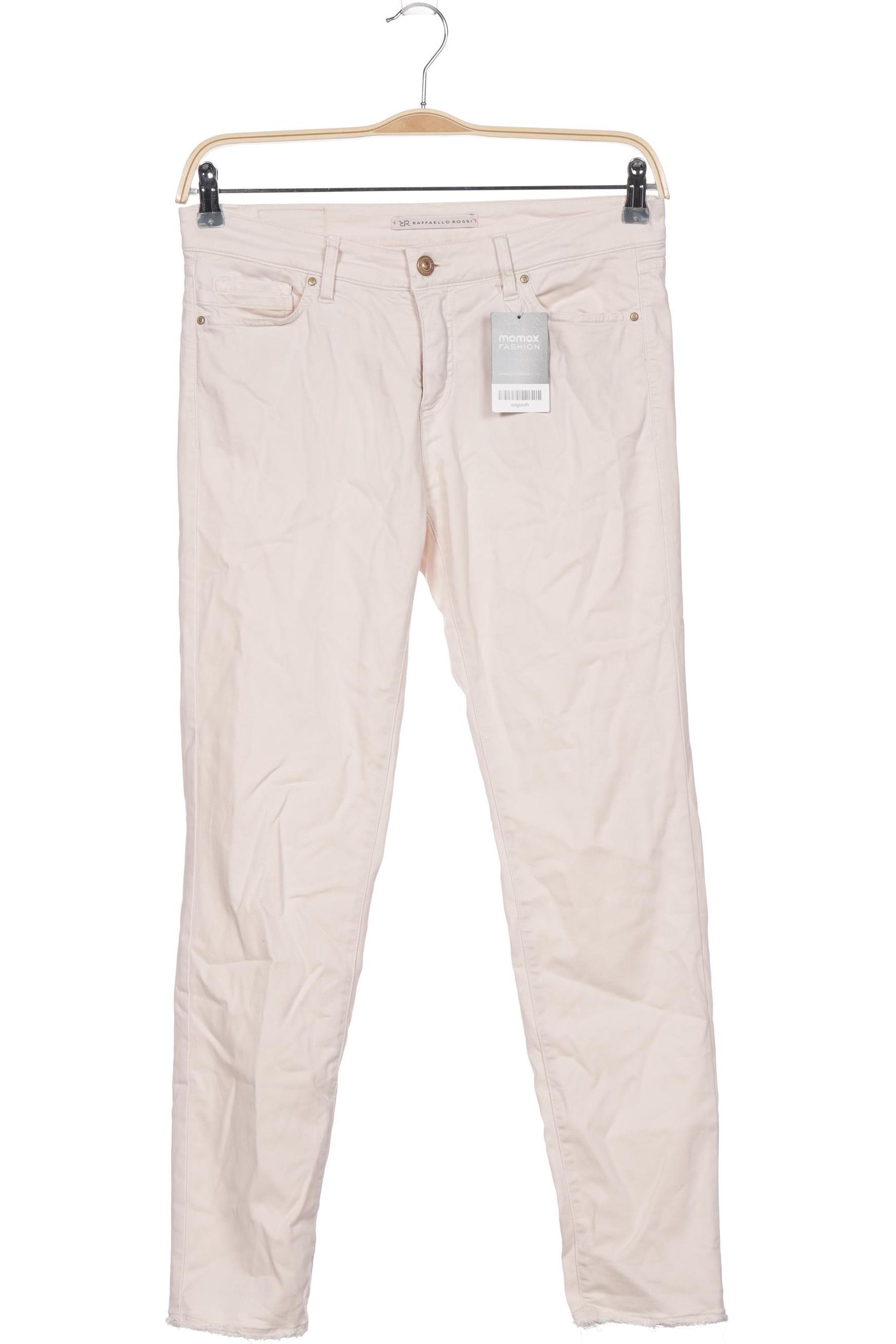 

Raffaello Rossi Damen Stoffhose, cremeweiß