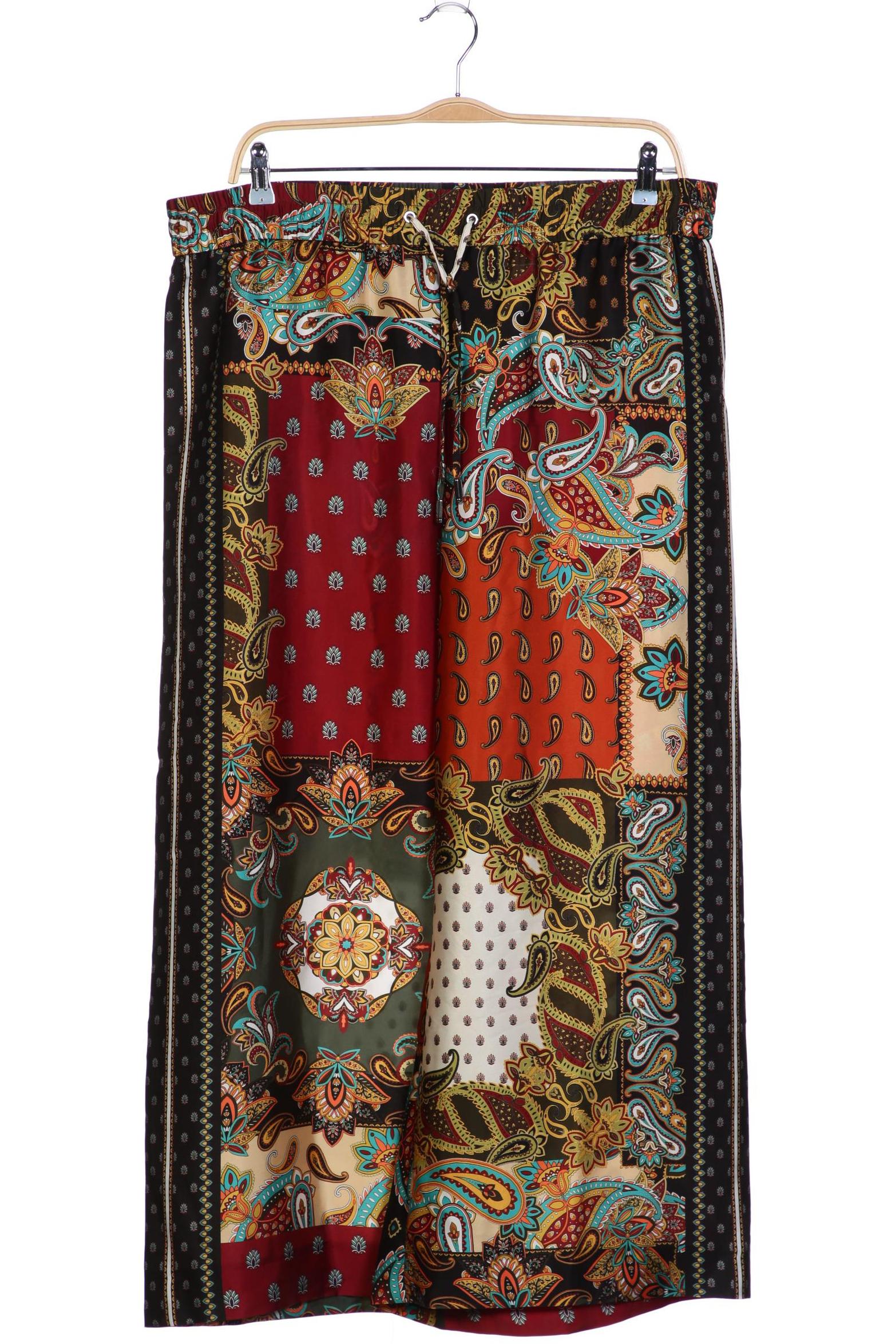 

Raffaello Rossi Damen Stoffhose, mehrfarbig, Gr. 46