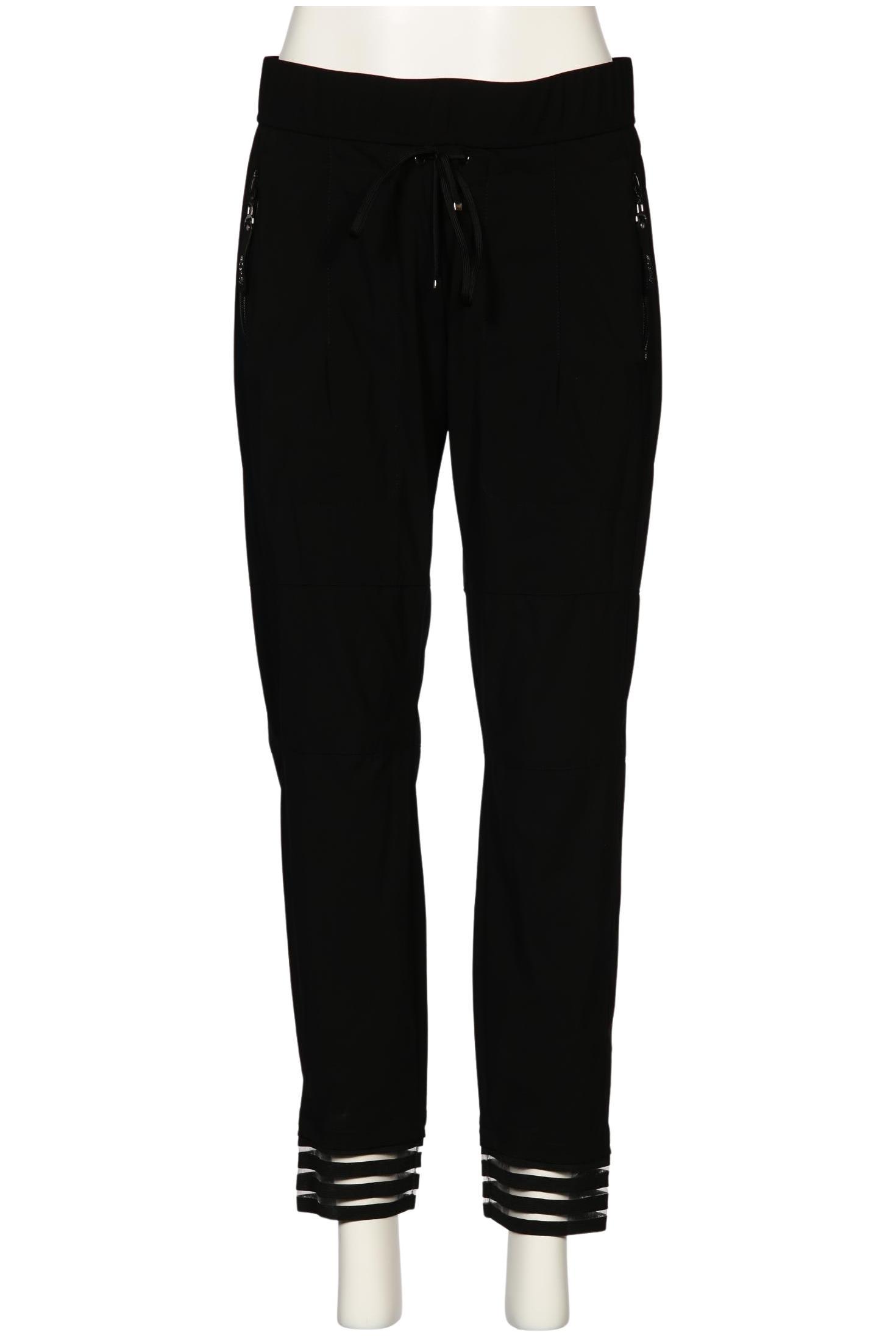 

Raffaello Rossi Damen Stoffhose, schwarz, Gr. 40