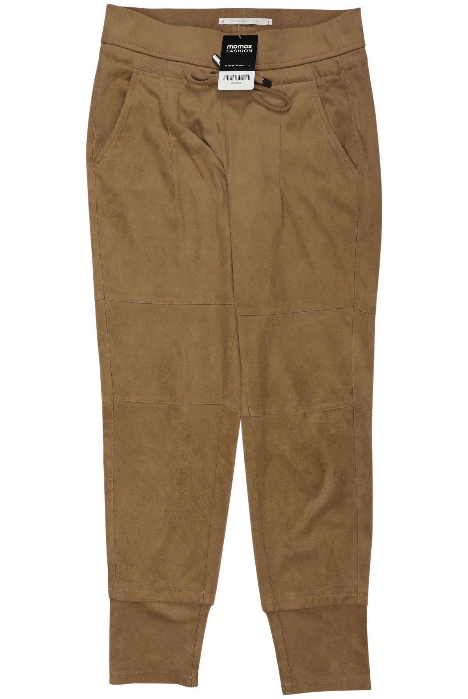 

Raffaello Rossi Damen Stoffhose, braun, Gr. 36