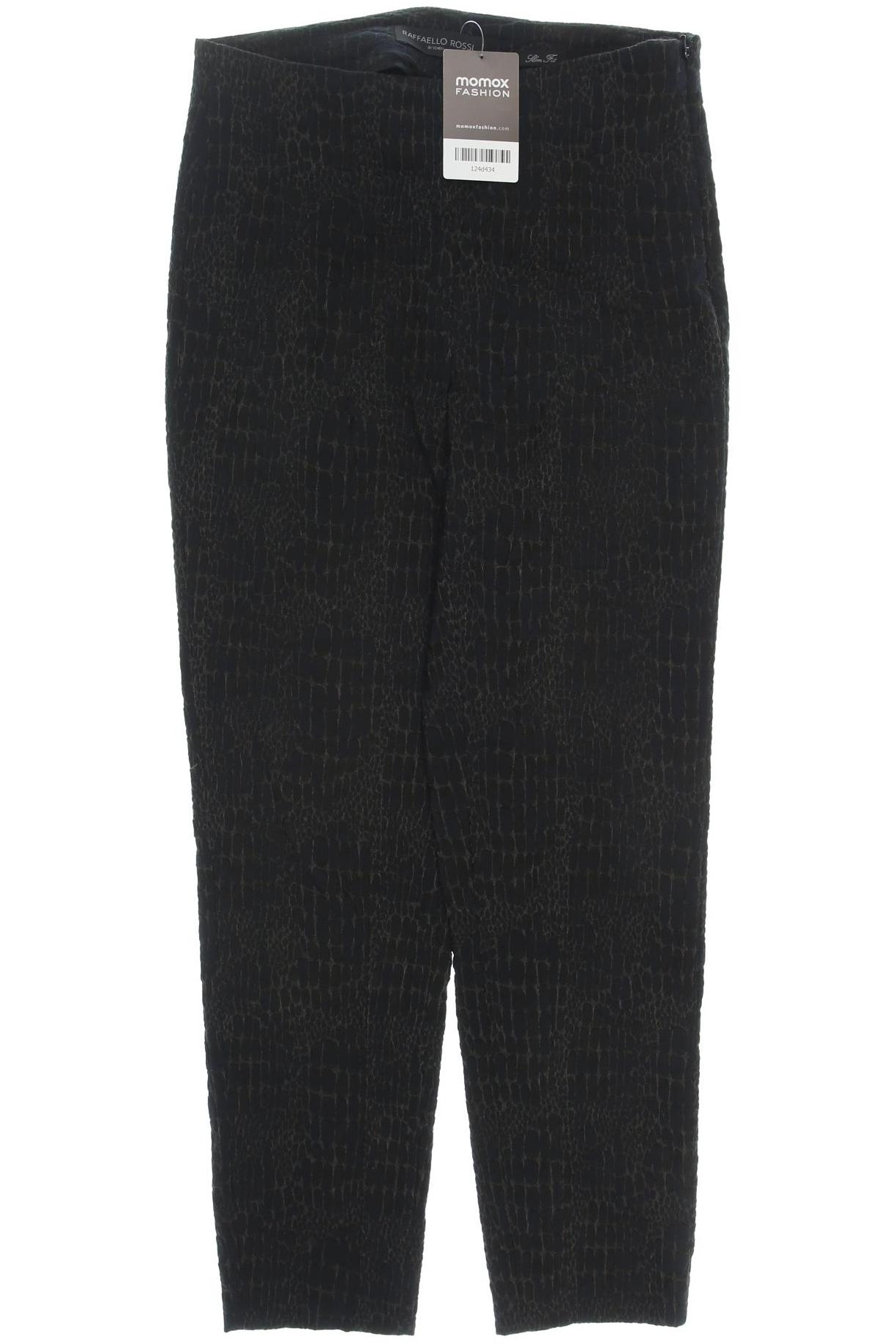

Raffaello Rossi Damen Stoffhose, schwarz, Gr. 34