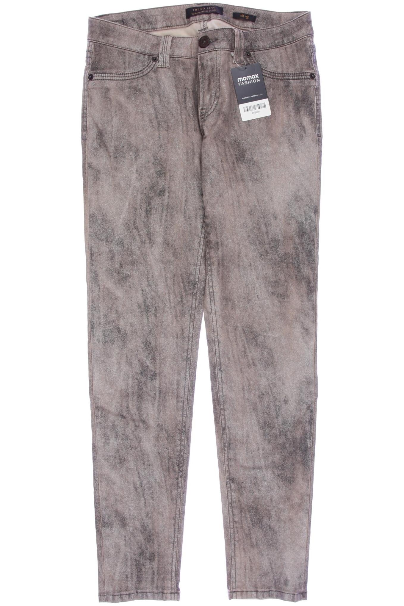 

Raffaello Rossi Damen Jeans, braun, Gr. 36