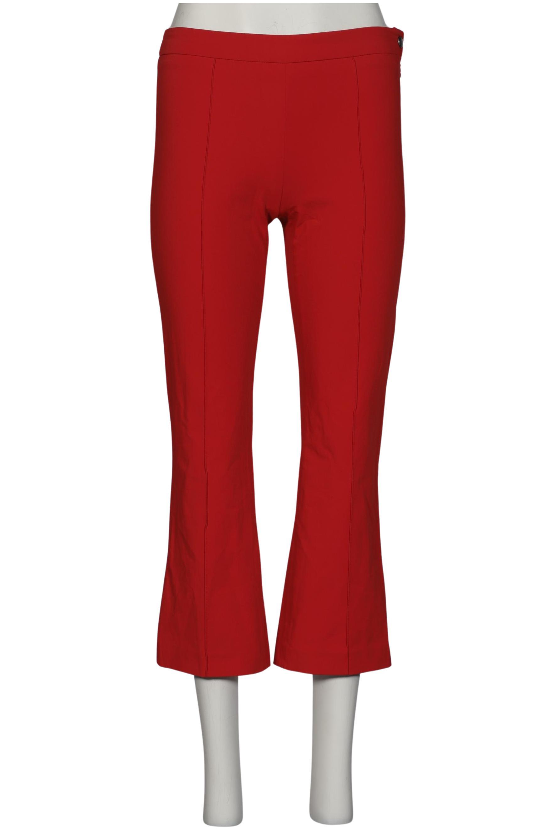 

Raffaello Rossi Damen Stoffhose, rot, Gr. 36